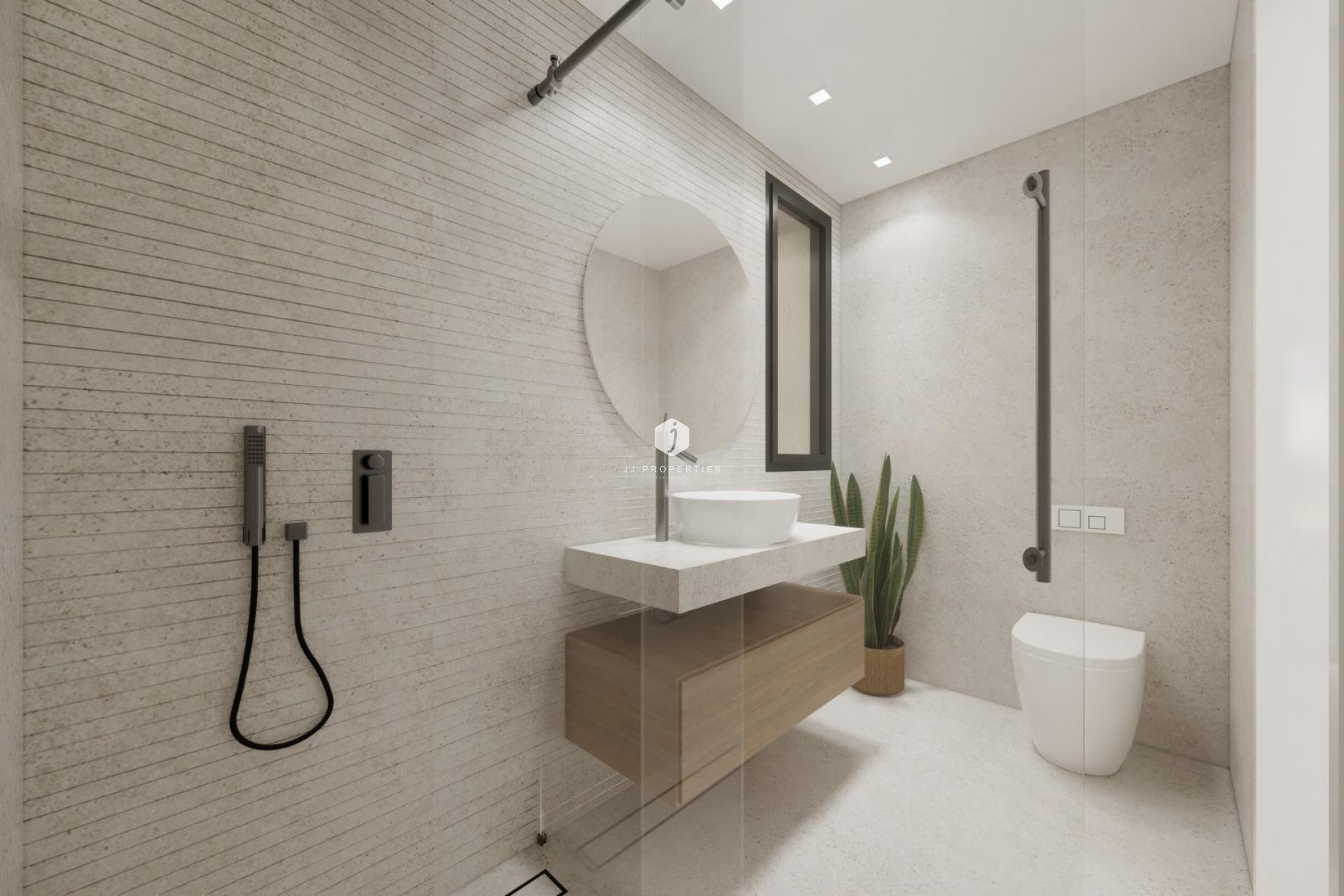 Nieuwbouw Woningen - Chalet -
Dolores - Pueblo