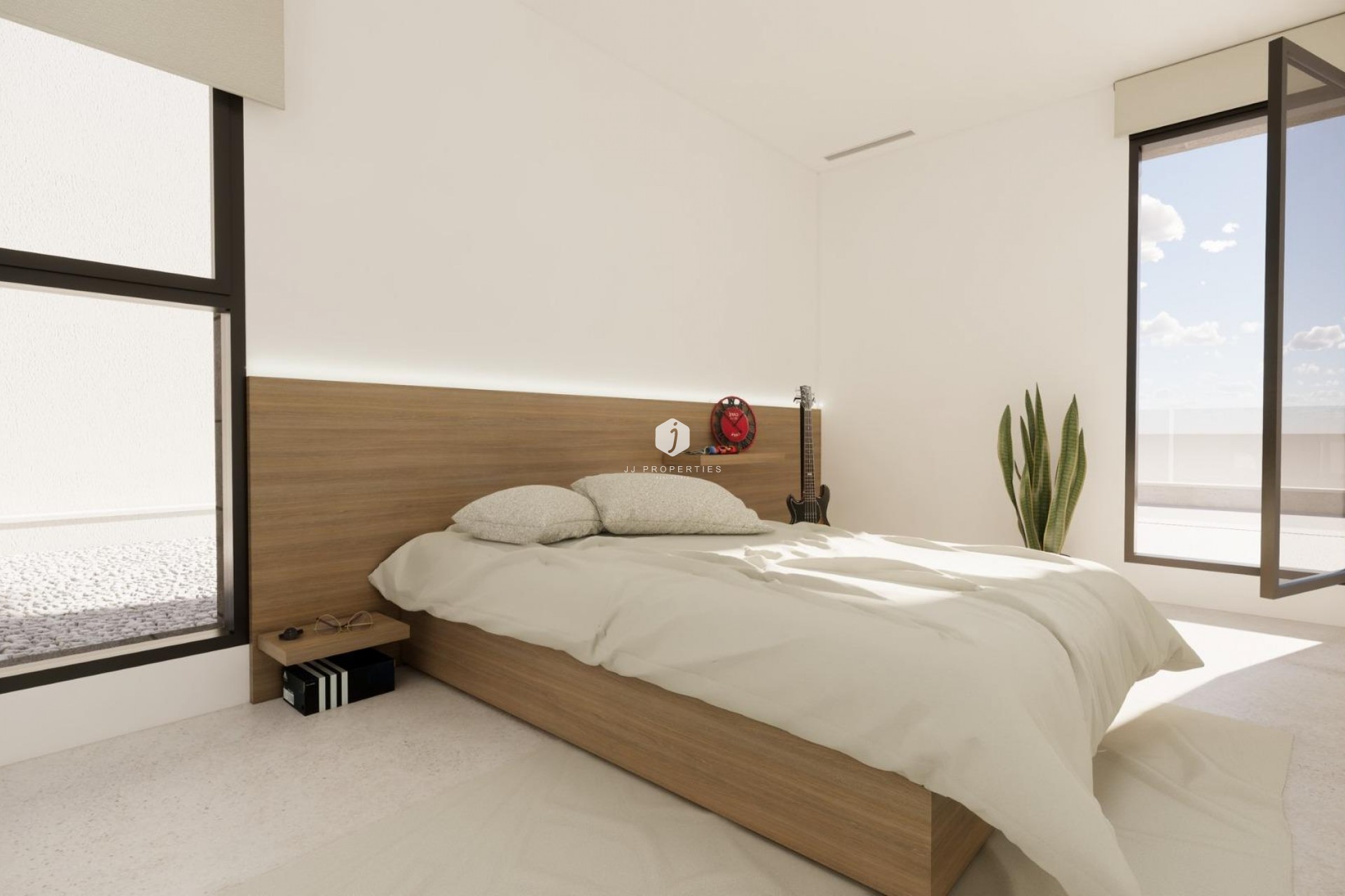 Nieuwbouw Woningen - Chalet -
Dolores - Pueblo