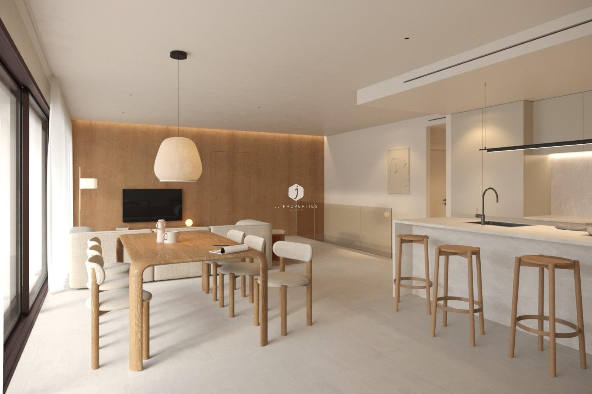 Nieuwbouw Woningen - Chalet -
Dolores - Pueblo