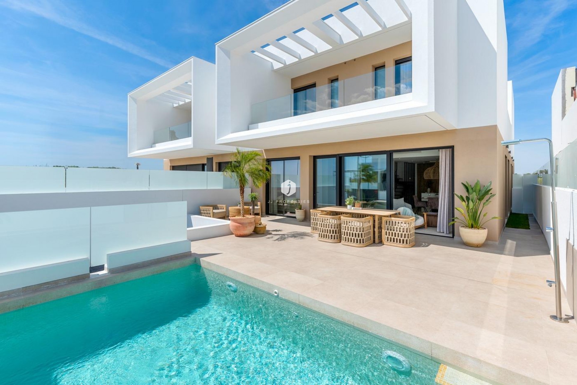 Nieuwbouw Woningen - Chalet -
Dolores - Sector 3