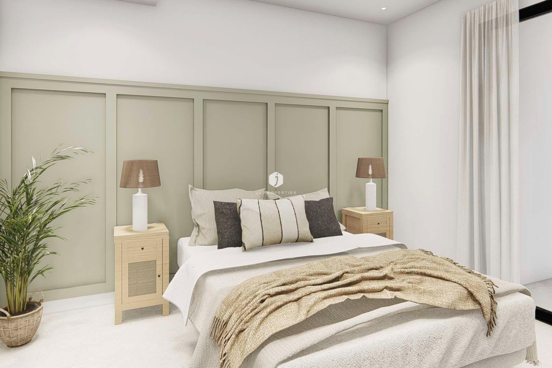 Nieuwbouw Woningen - Chalet -
Dolores - Sector 3