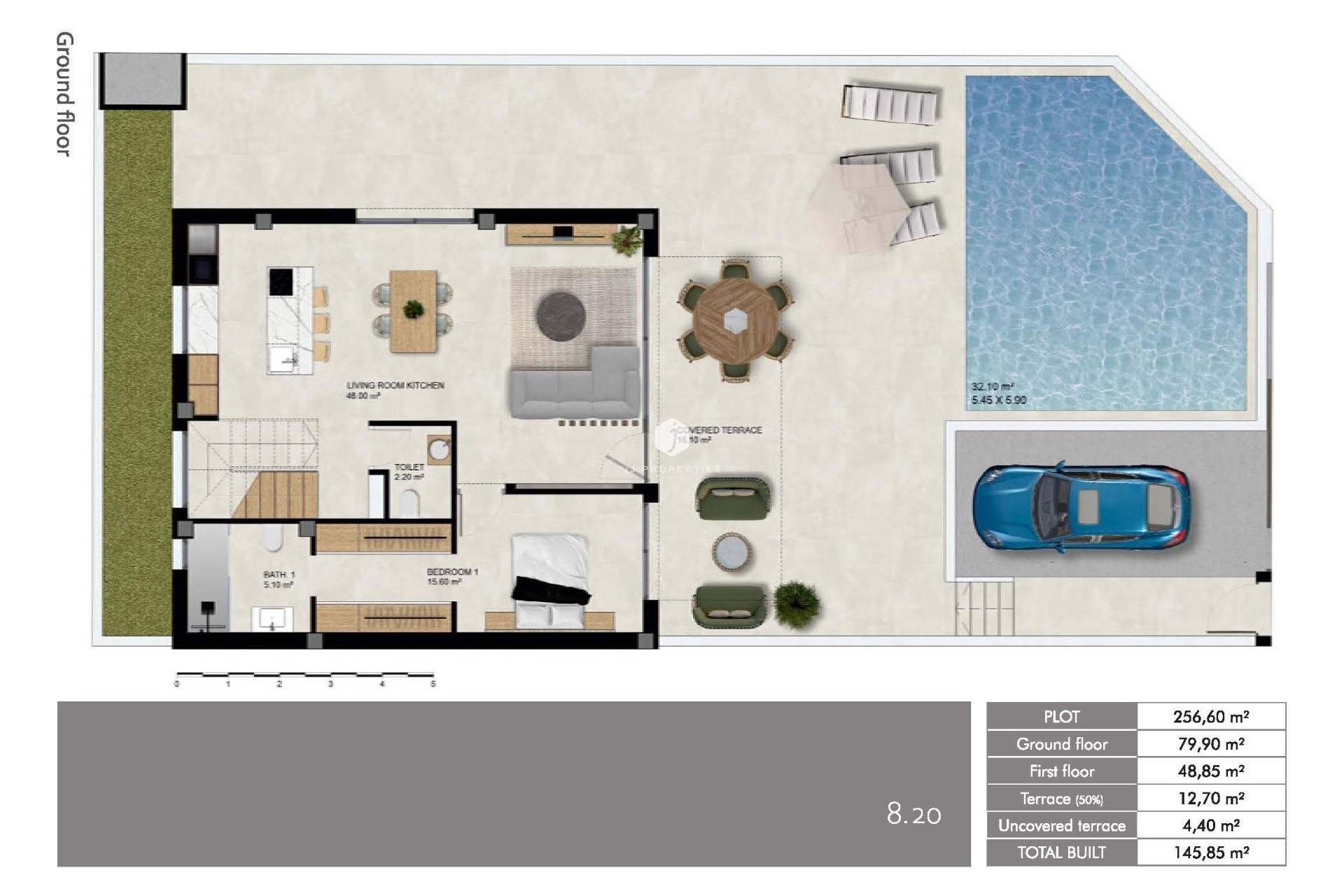Nieuwbouw Woningen - Chalet -
Dolores - Sector 3