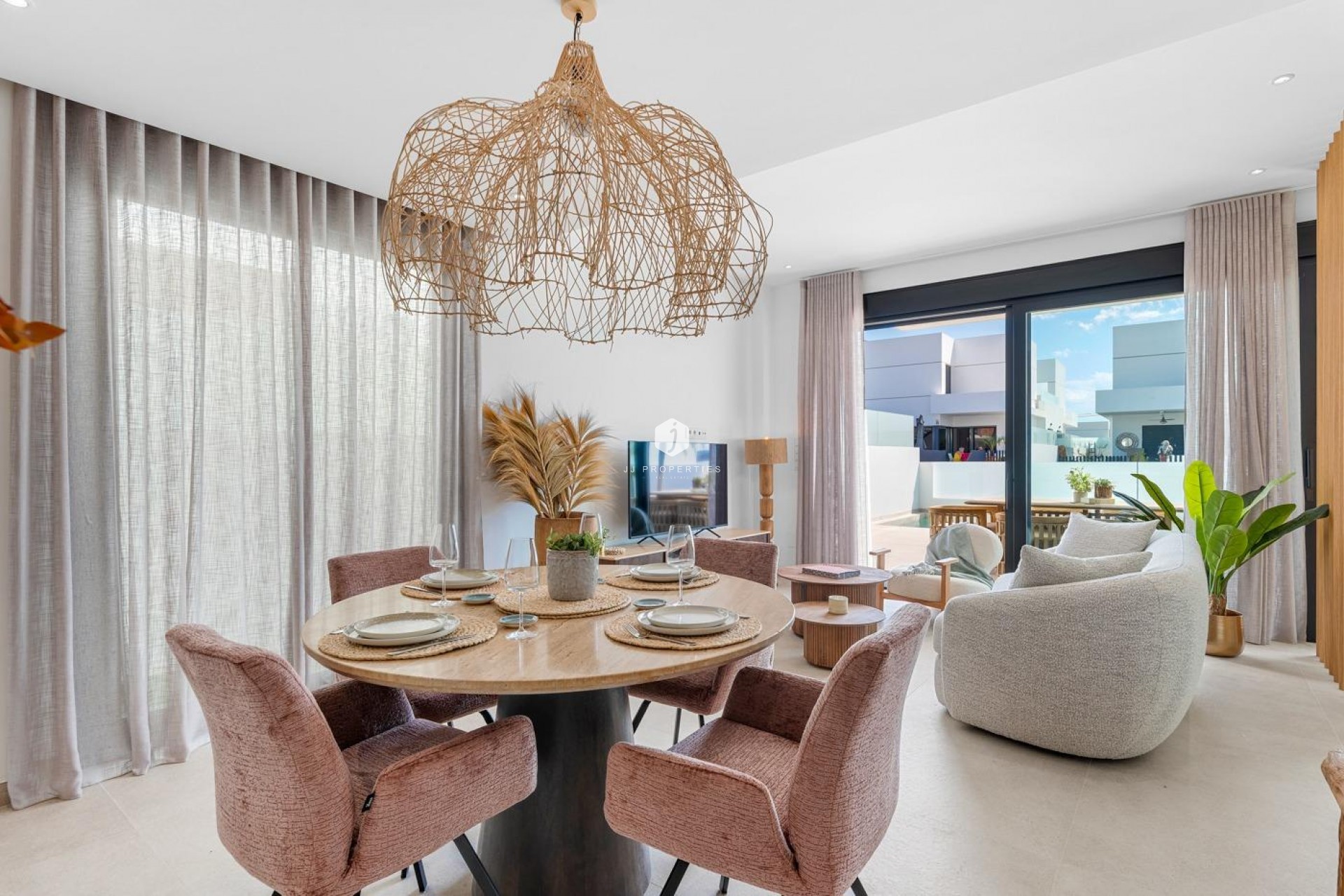 Nieuwbouw Woningen - Chalet -
Dolores - Sector 3