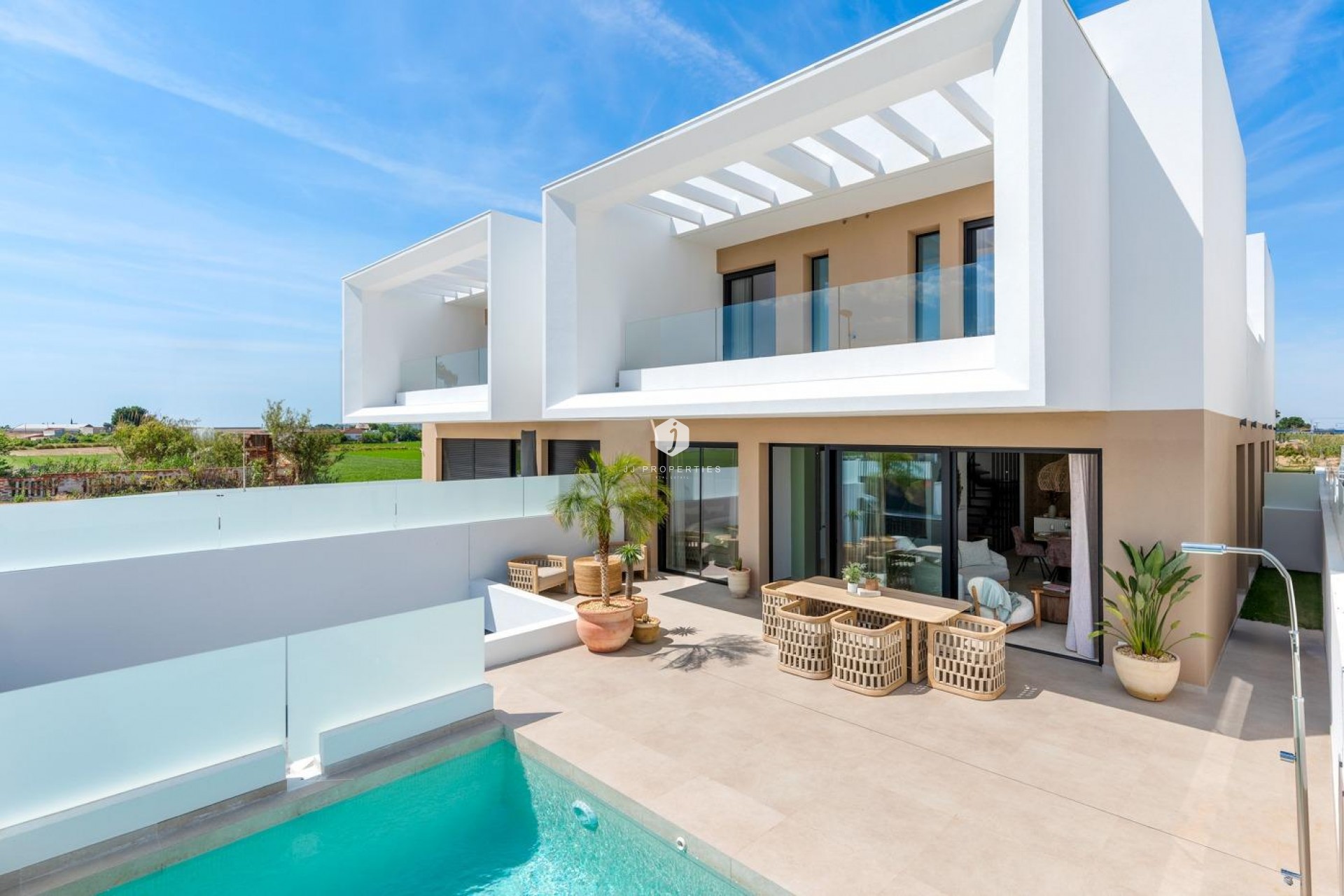 Nieuwbouw Woningen - Chalet -
Dolores - Sector 3