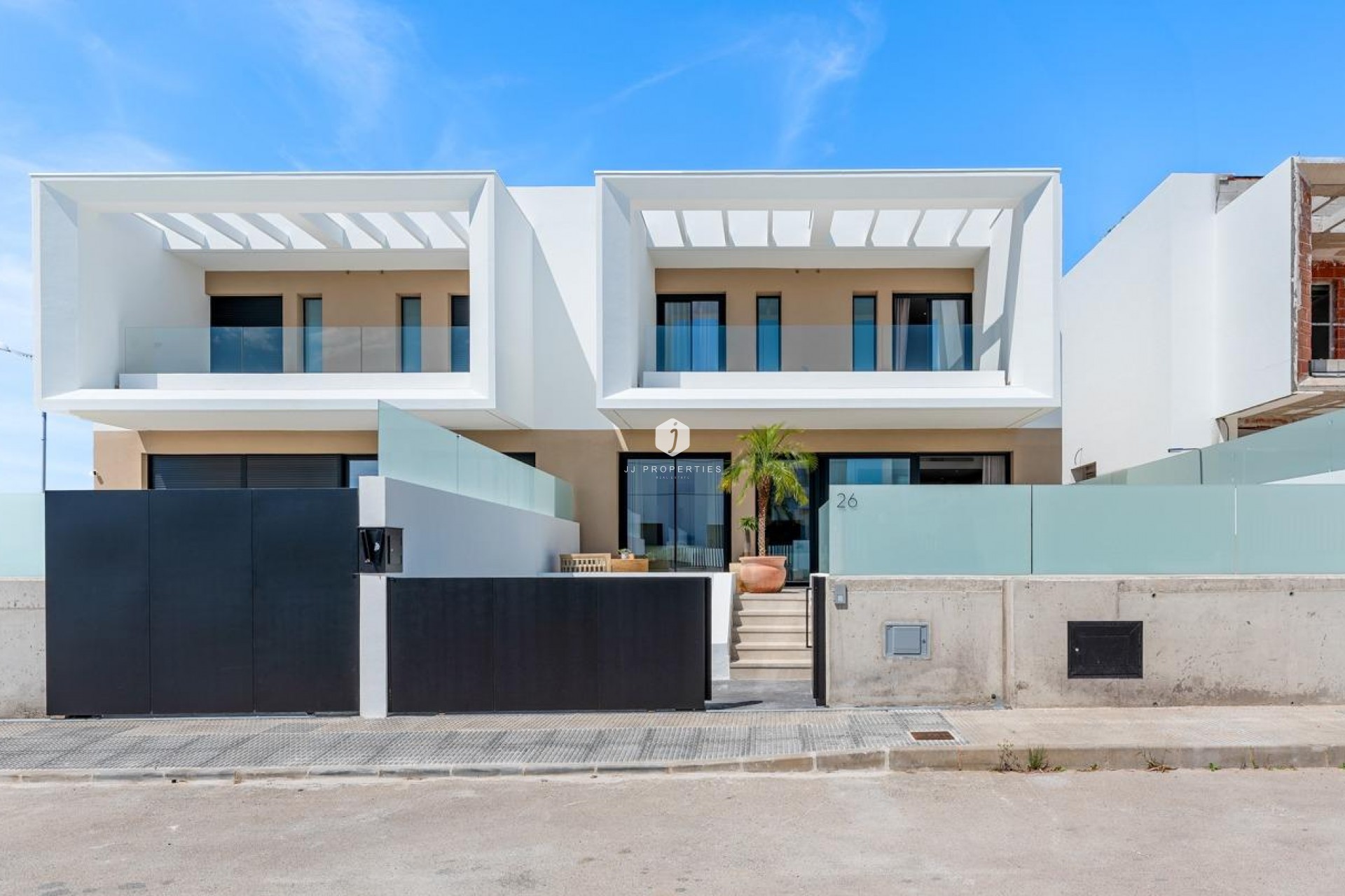 Nieuwbouw Woningen - Chalet -
Dolores - Sector 3