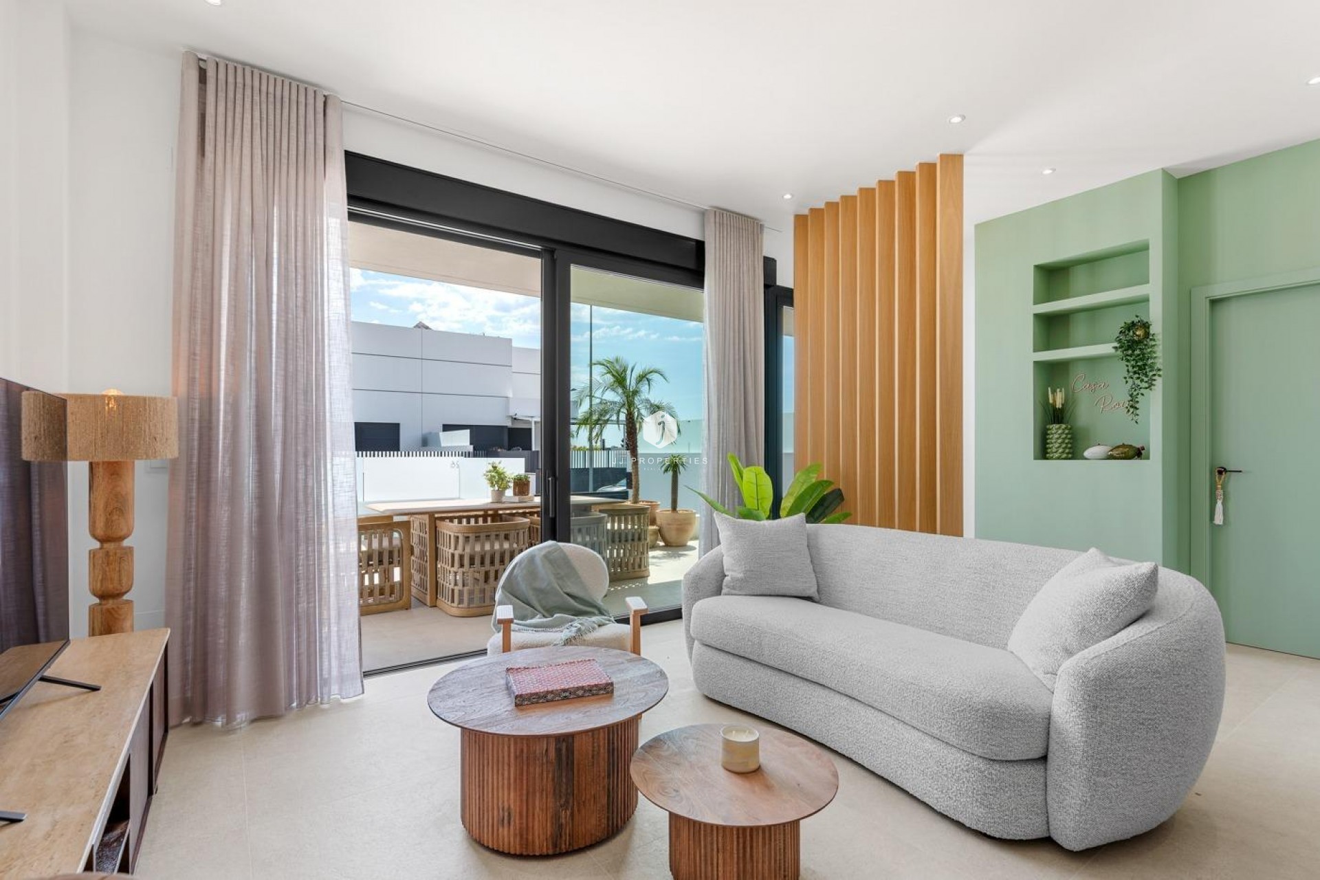 Nieuwbouw Woningen - Chalet -
Dolores - Sector 3