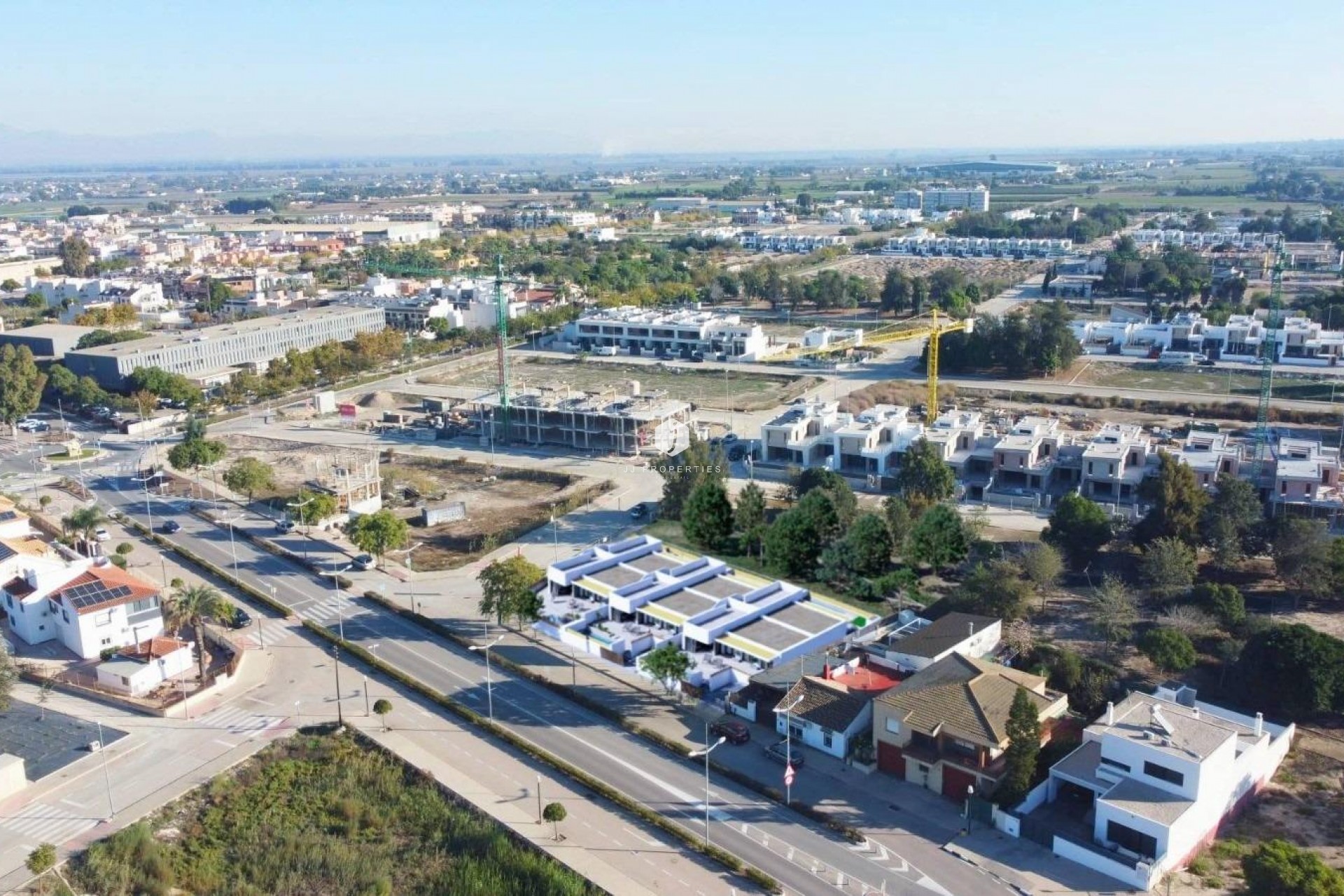 Nieuwbouw Woningen - Chalet -
Dolores - Sector 3