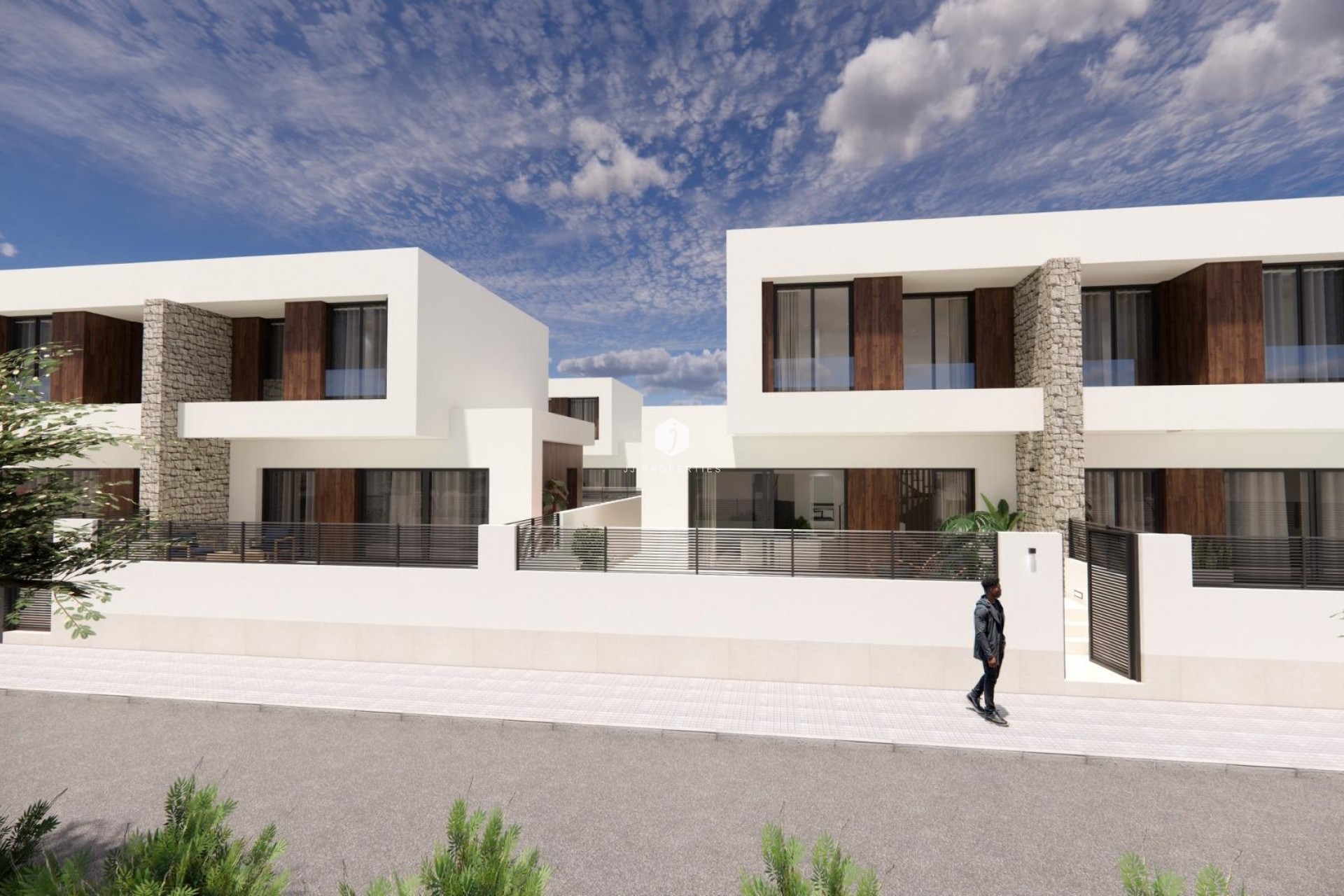 Nieuwbouw Woningen - Chalet -
Dolores - urbanizacion
