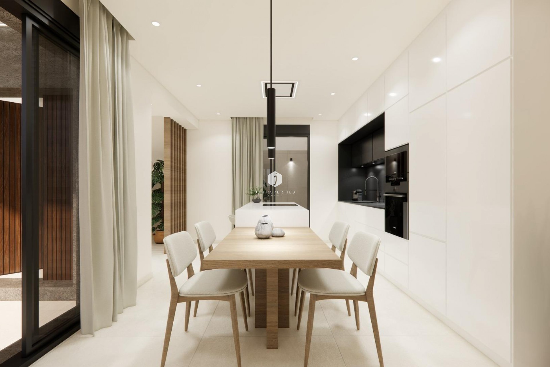 Nieuwbouw Woningen - Chalet -
Dolores - urbanizacion