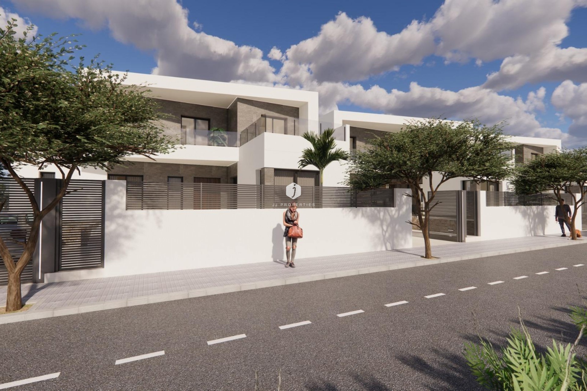 Nieuwbouw Woningen - Chalet -
Dolores - urbanizacion