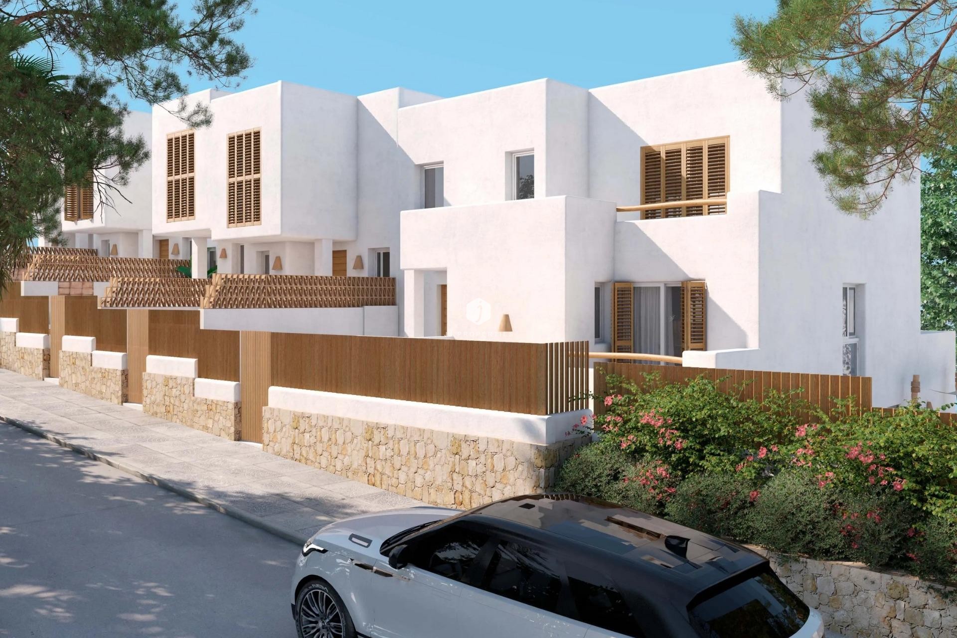 Nieuwbouw Woningen - Chalet -
El Ràfol D'Almúnia - Urbanizacion La Almunia