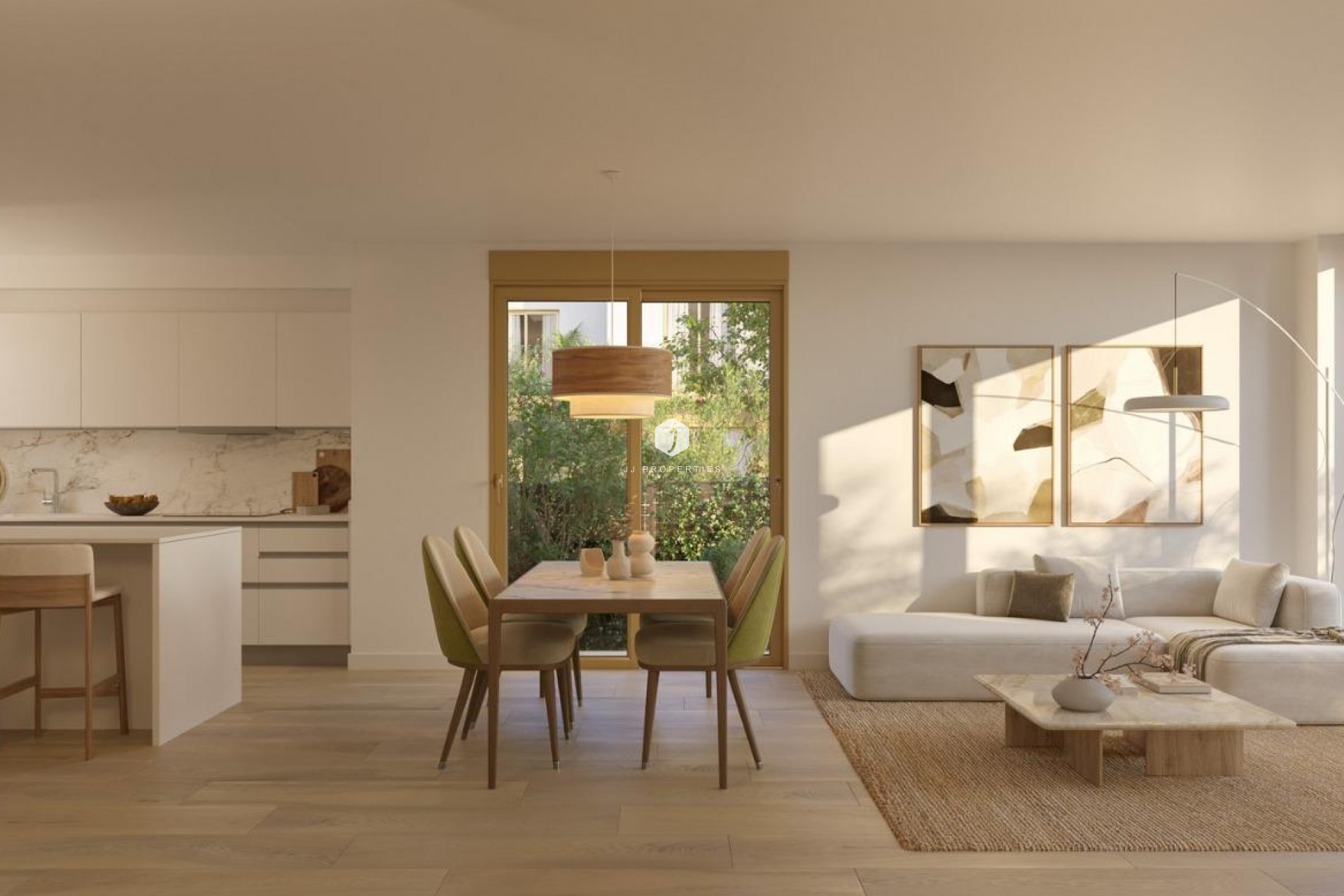 Nieuwbouw Woningen - Chalet -
El Verger - Playa de La Almadraba