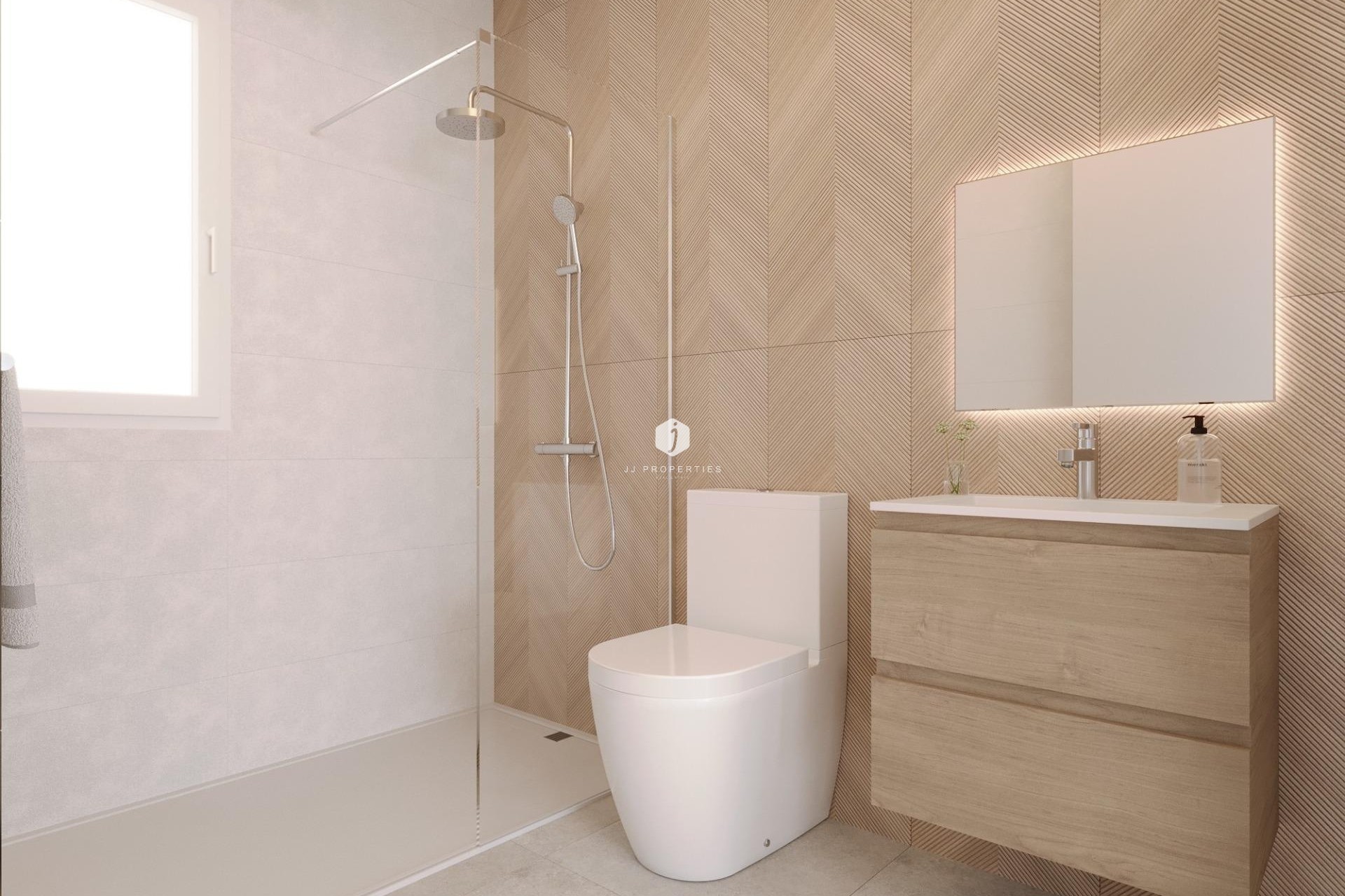 Nieuwbouw Woningen - Chalet -
Finestrat - Balcón de finestrat