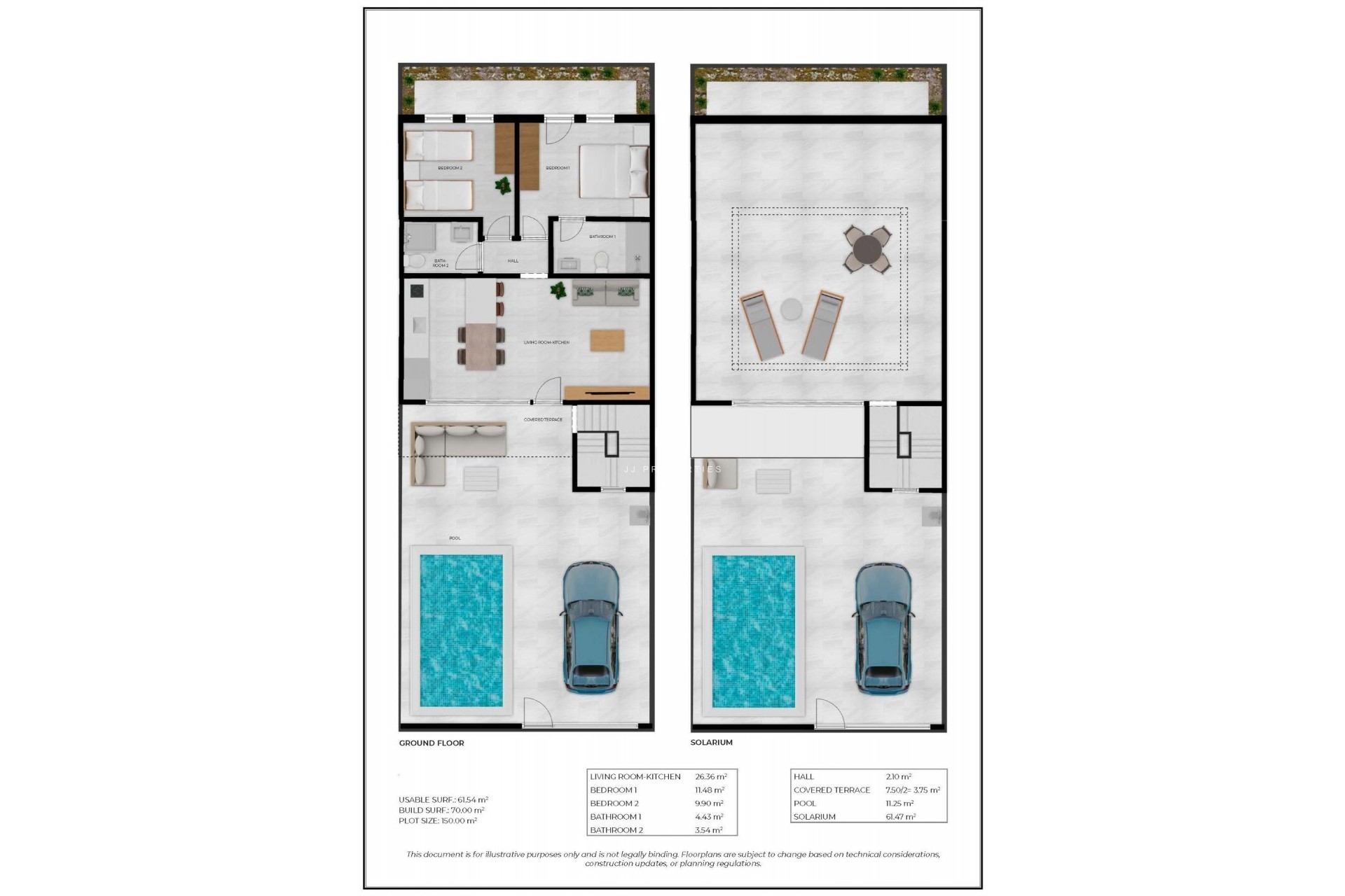 Nieuwbouw Woningen - Chalet -
Fuente Álamo - La Pinilla