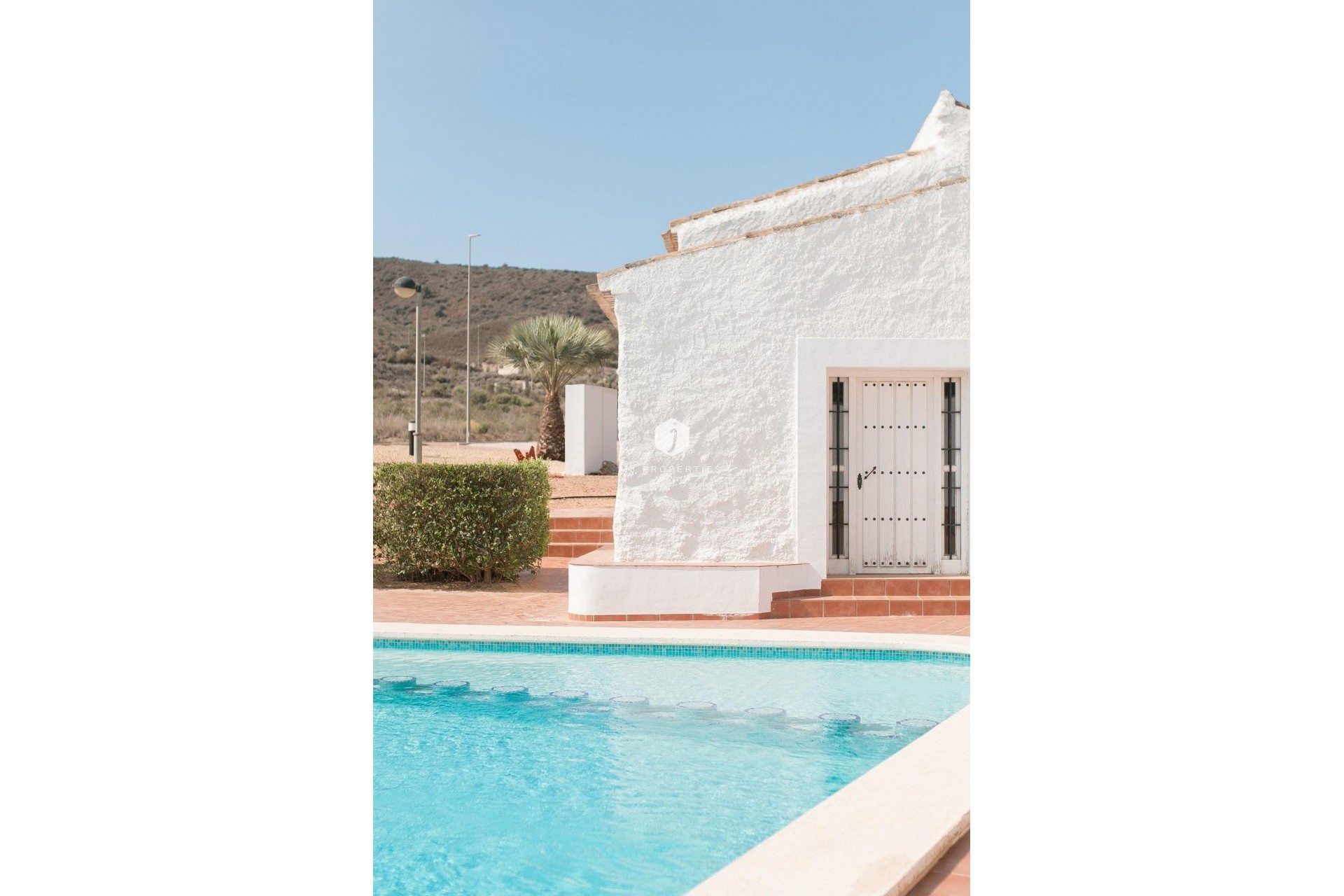 Nieuwbouw Woningen - Chalet -
Fuente Álamo - Las Palas