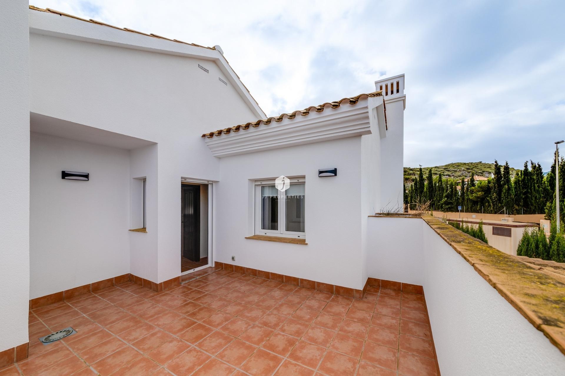 Nieuwbouw Woningen - Chalet -
Fuente Álamo - Las Palas