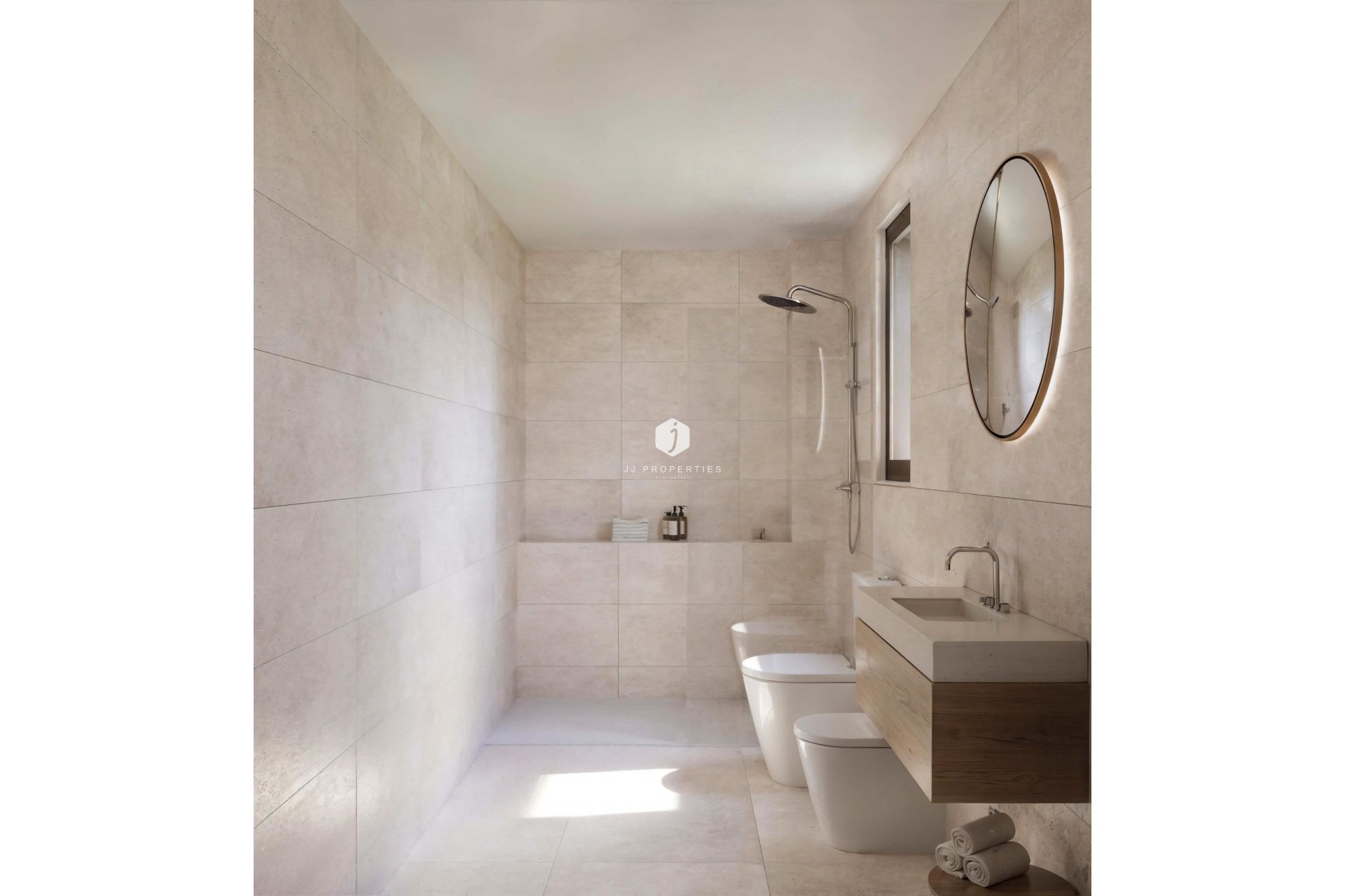 Nieuwbouw Woningen - Chalet -
La Nucía - Don Mar