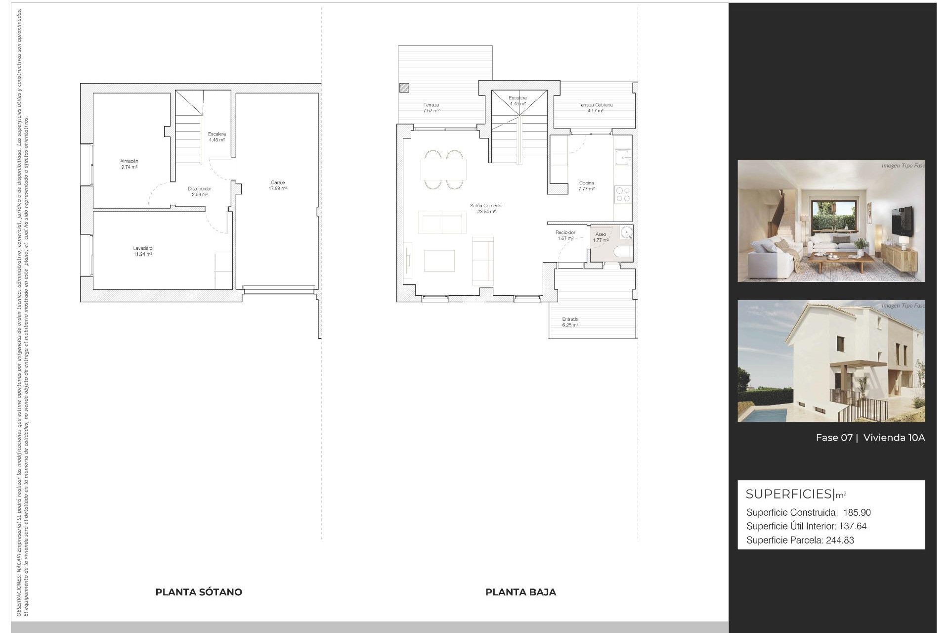 Nieuwbouw Woningen - Chalet -
La Nucía - Don Mar