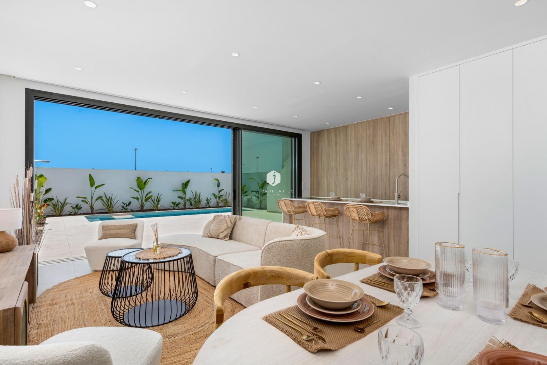 Nieuwbouw Woningen - Chalet -
Los Alcazares - Serena Golf