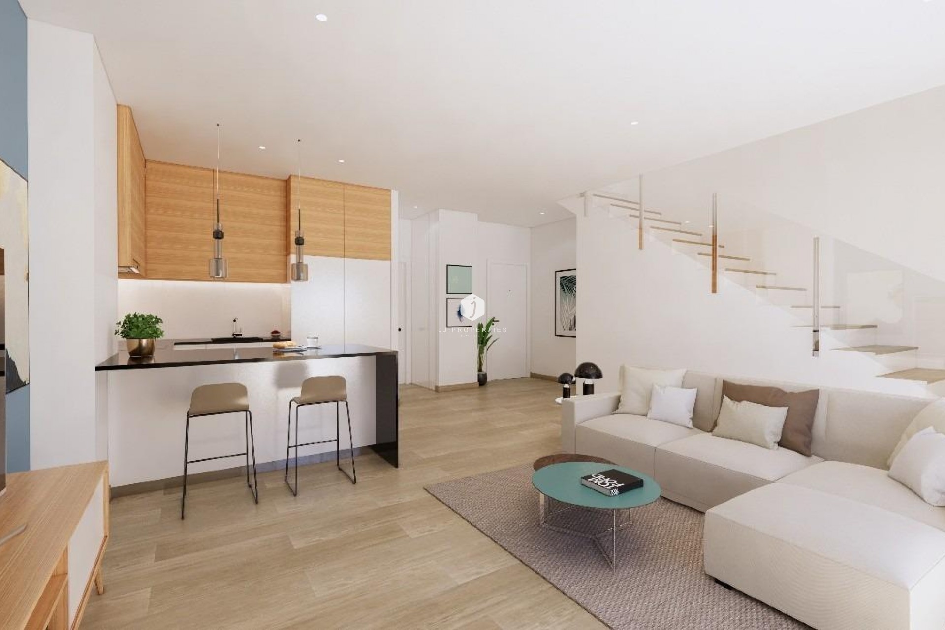 Nieuwbouw Woningen - Chalet -
Los Alcazares - Serena Golf