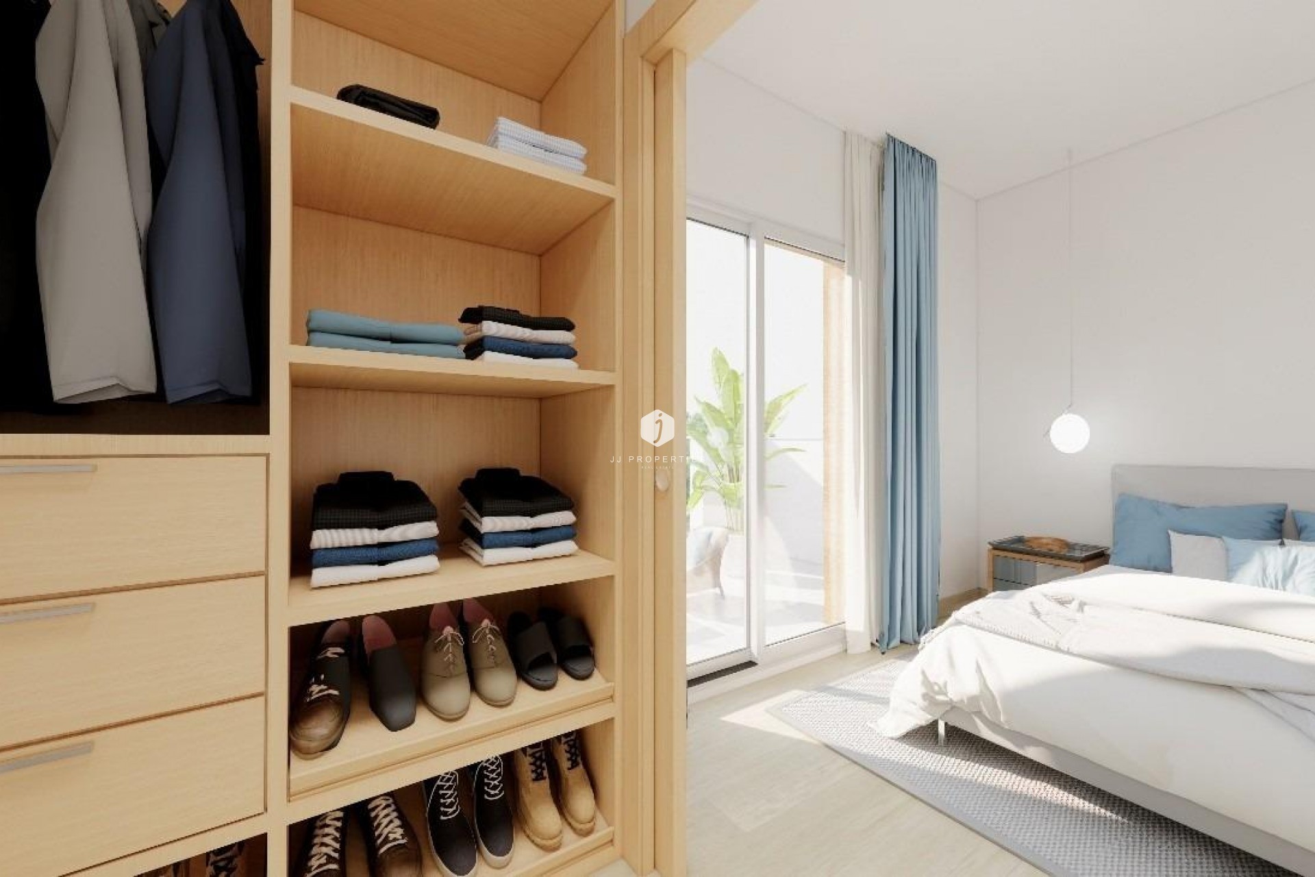 Nieuwbouw Woningen - Chalet -
Los Alcazares - Serena Golf