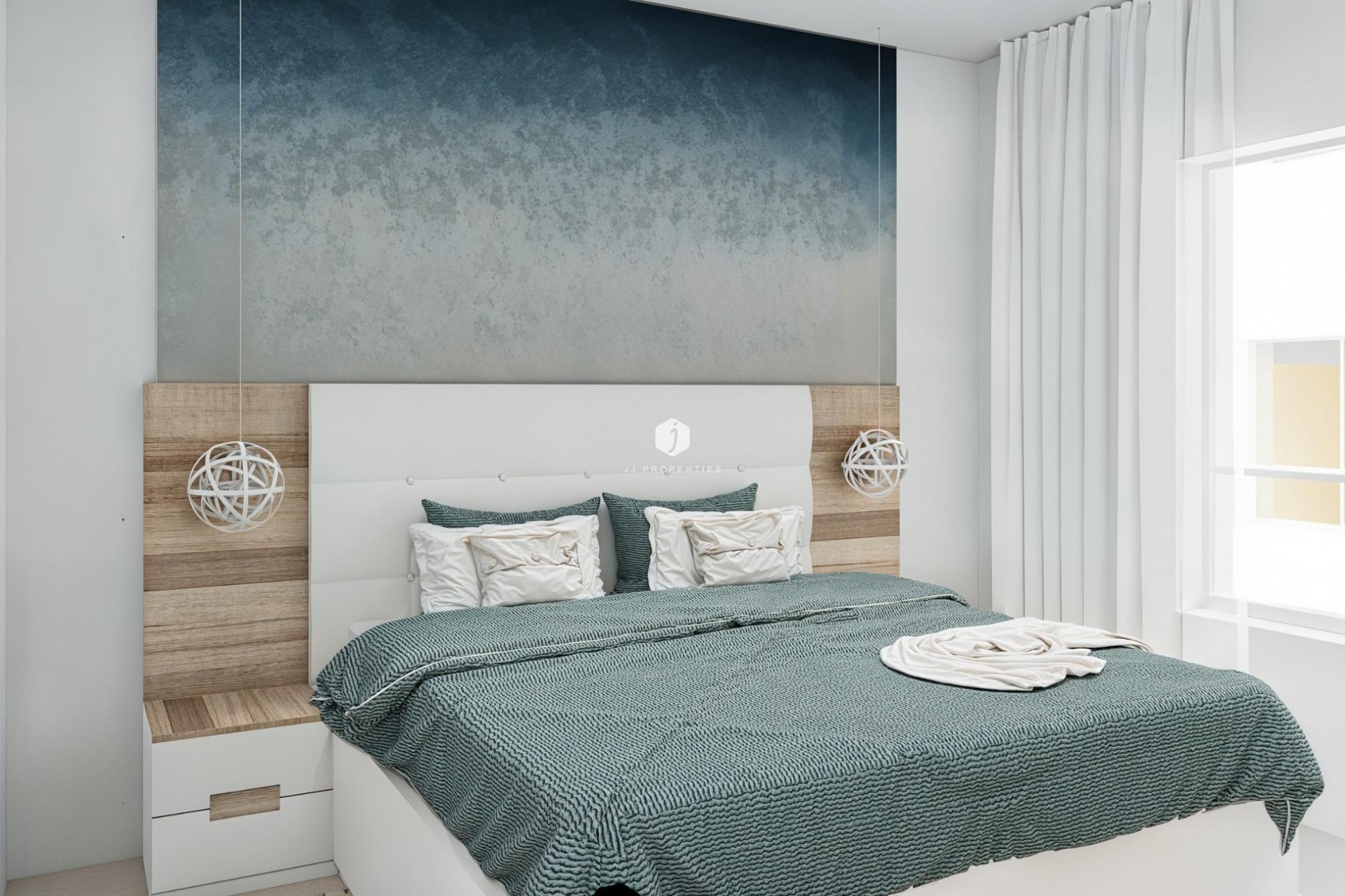 Nieuwbouw Woningen - Chalet -
Los Alcazares - Torre del Rame