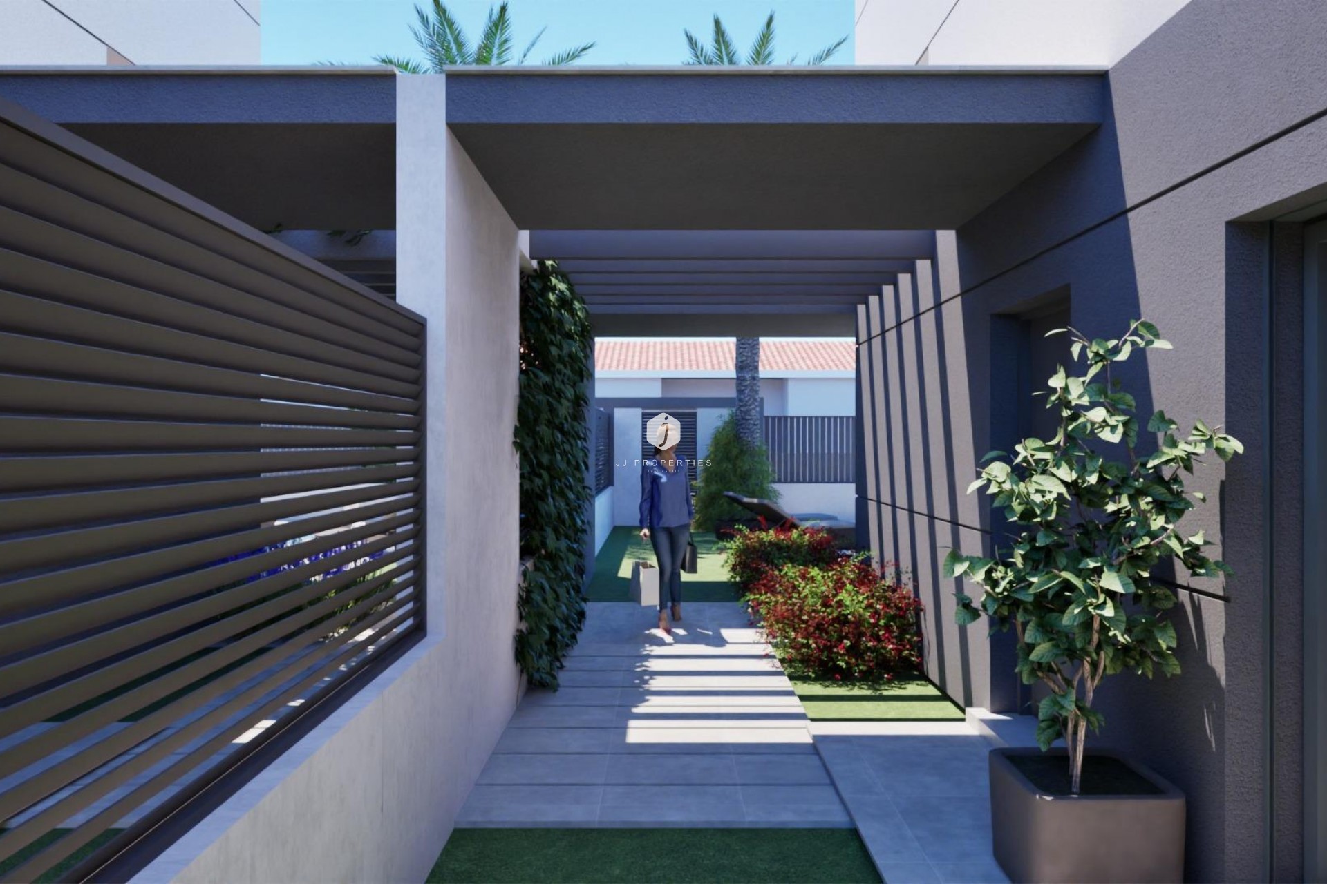 Nieuwbouw Woningen - Chalet -
Los Nietos - Los Nietos playa