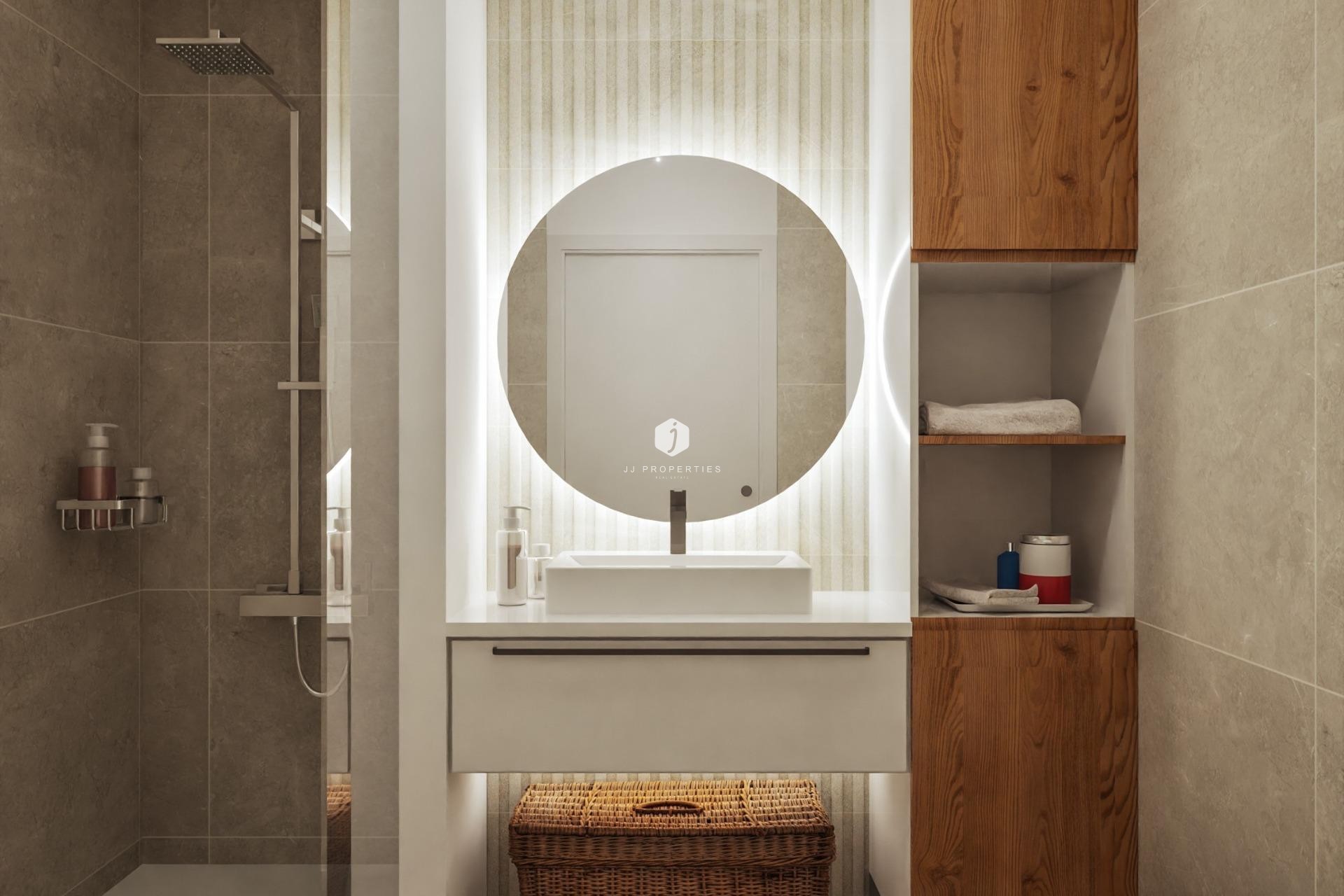 Nieuwbouw Woningen - Chalet -
Los Nietos - Los Nietos playa