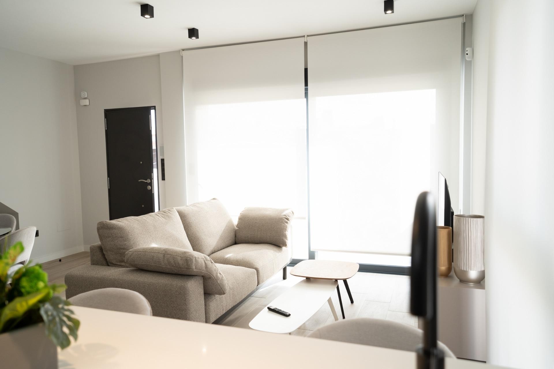 Nieuwbouw Woningen - Chalet -
Orihuela Costa - Entre golf