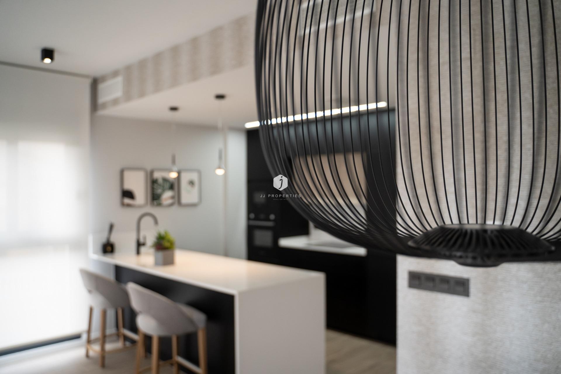 Nieuwbouw Woningen - Chalet -
Orihuela Costa - Entre golf