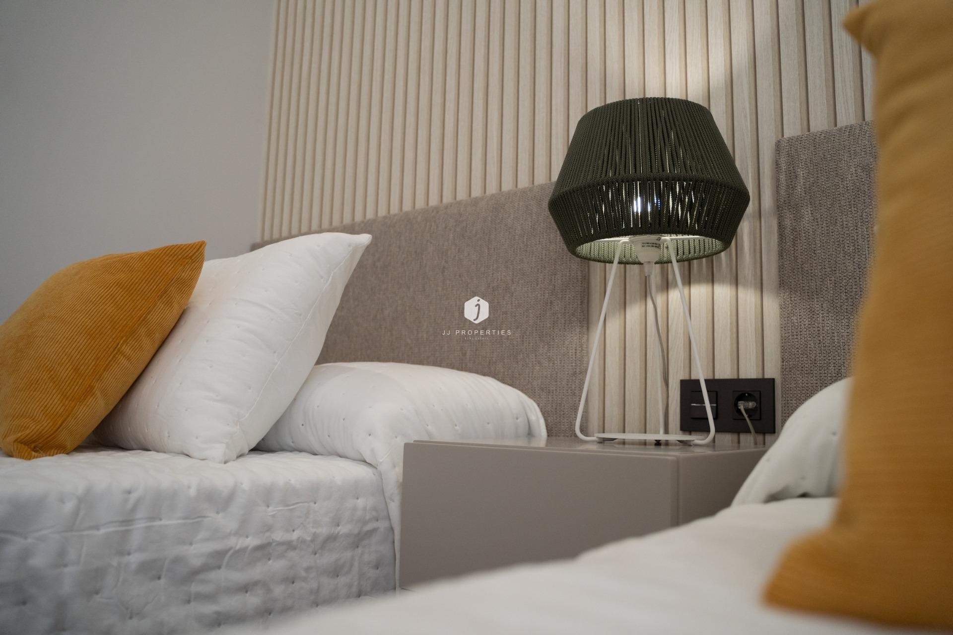 Nieuwbouw Woningen - Chalet -
Orihuela Costa - Entre golf