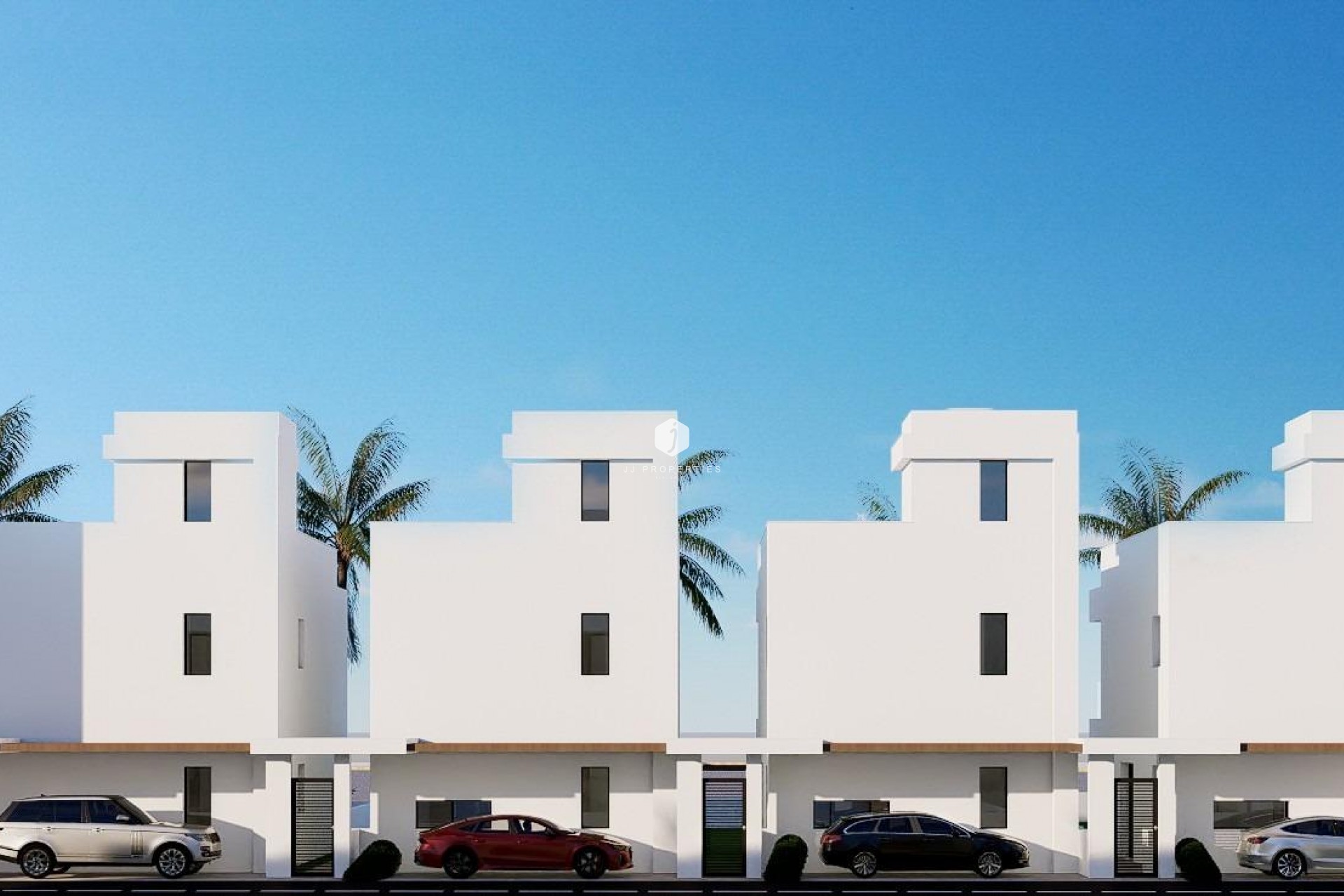 Nieuwbouw Woningen - Chalet -
Orihuela Costa - La Zenia