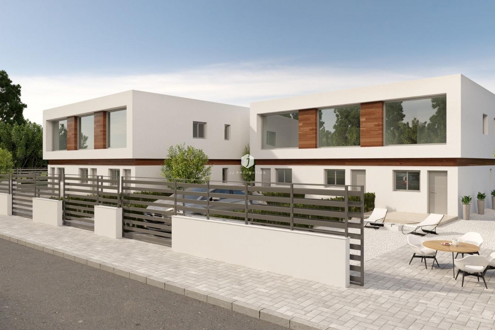 Nieuwbouw Woningen - Chalet -
Orihuela Costa - PAU 26