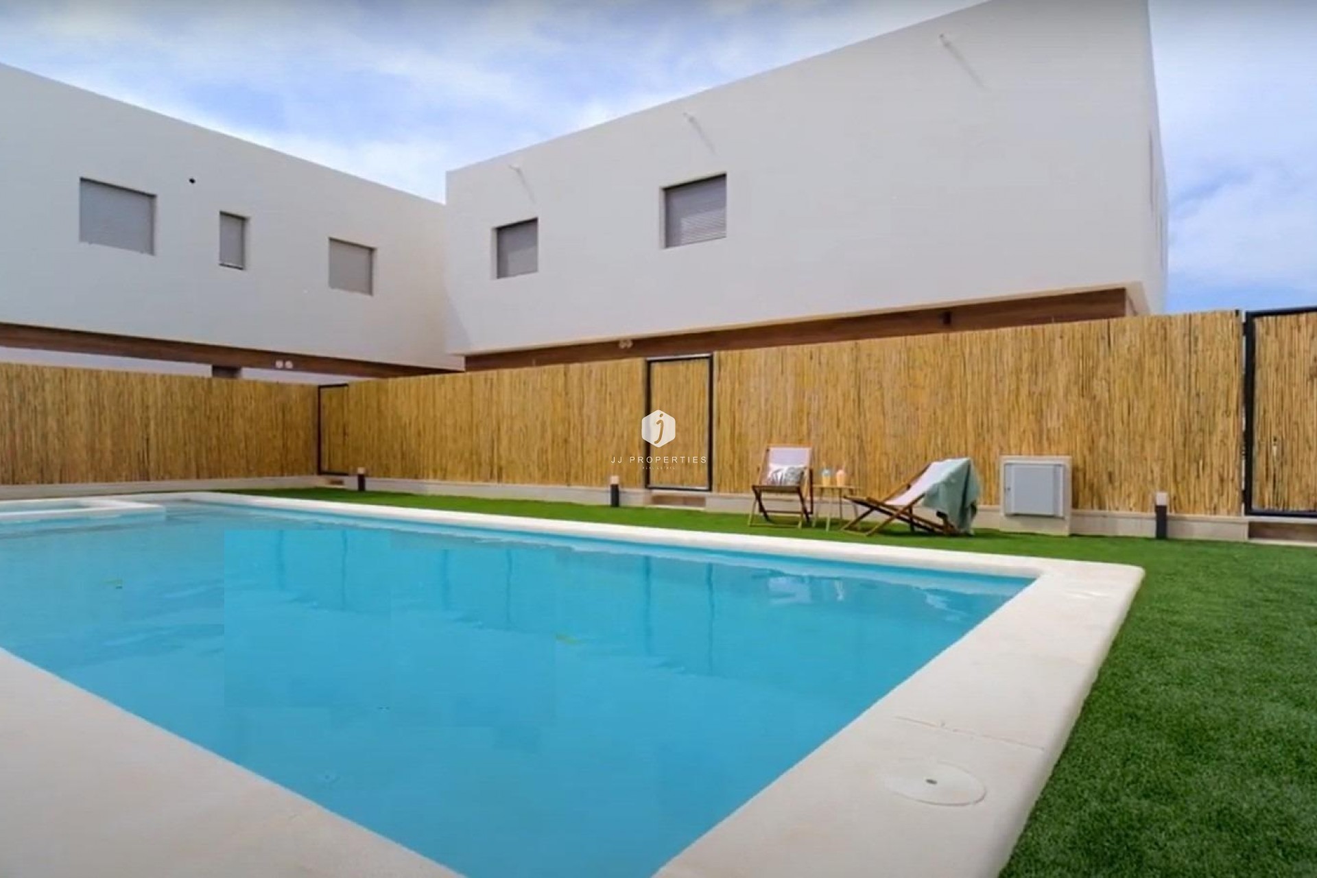 Nieuwbouw Woningen - Chalet -
Orihuela Costa - PAU 26