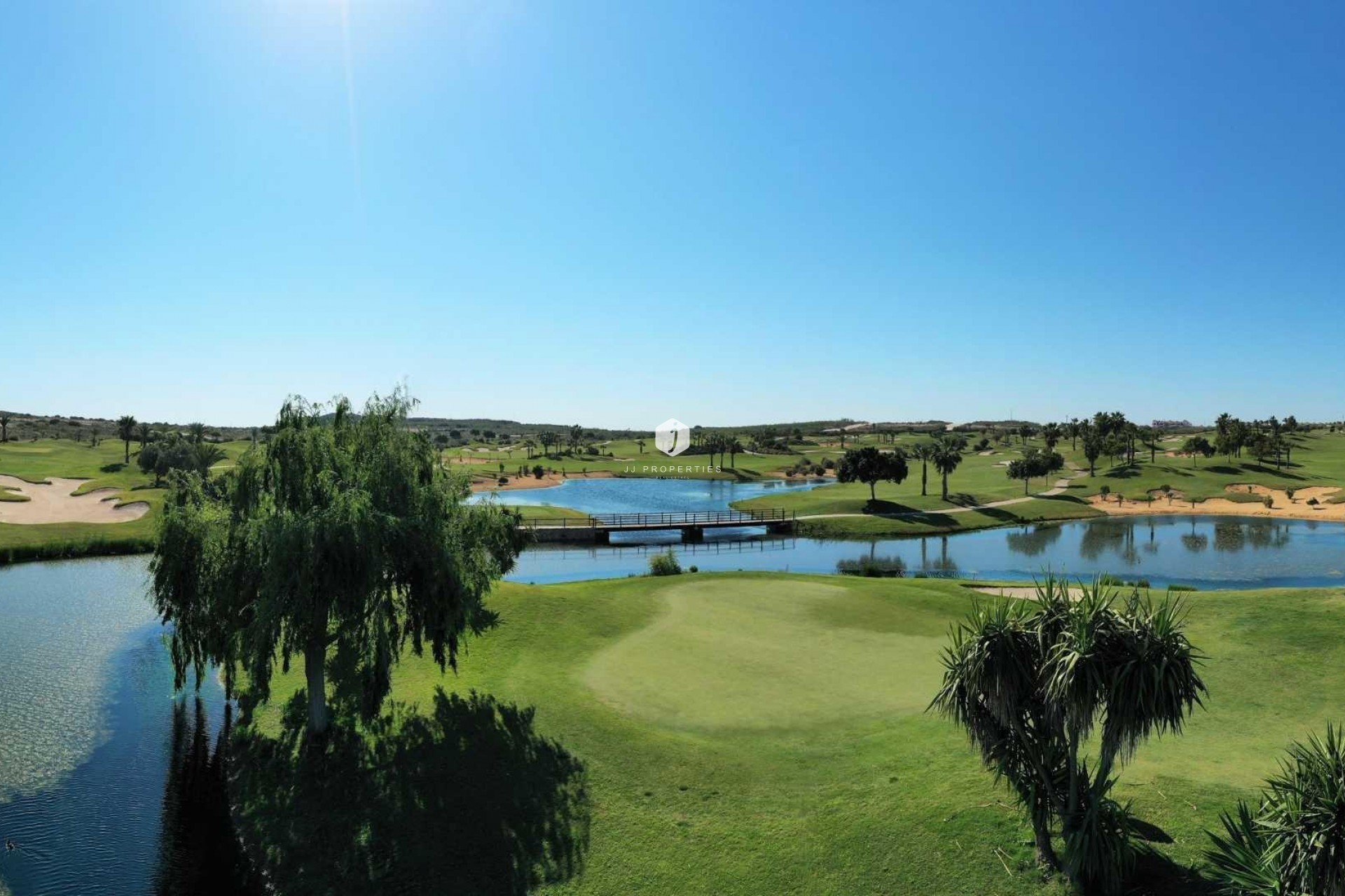 Nieuwbouw Woningen - Chalet -
Orihuela - Vistabella Golf