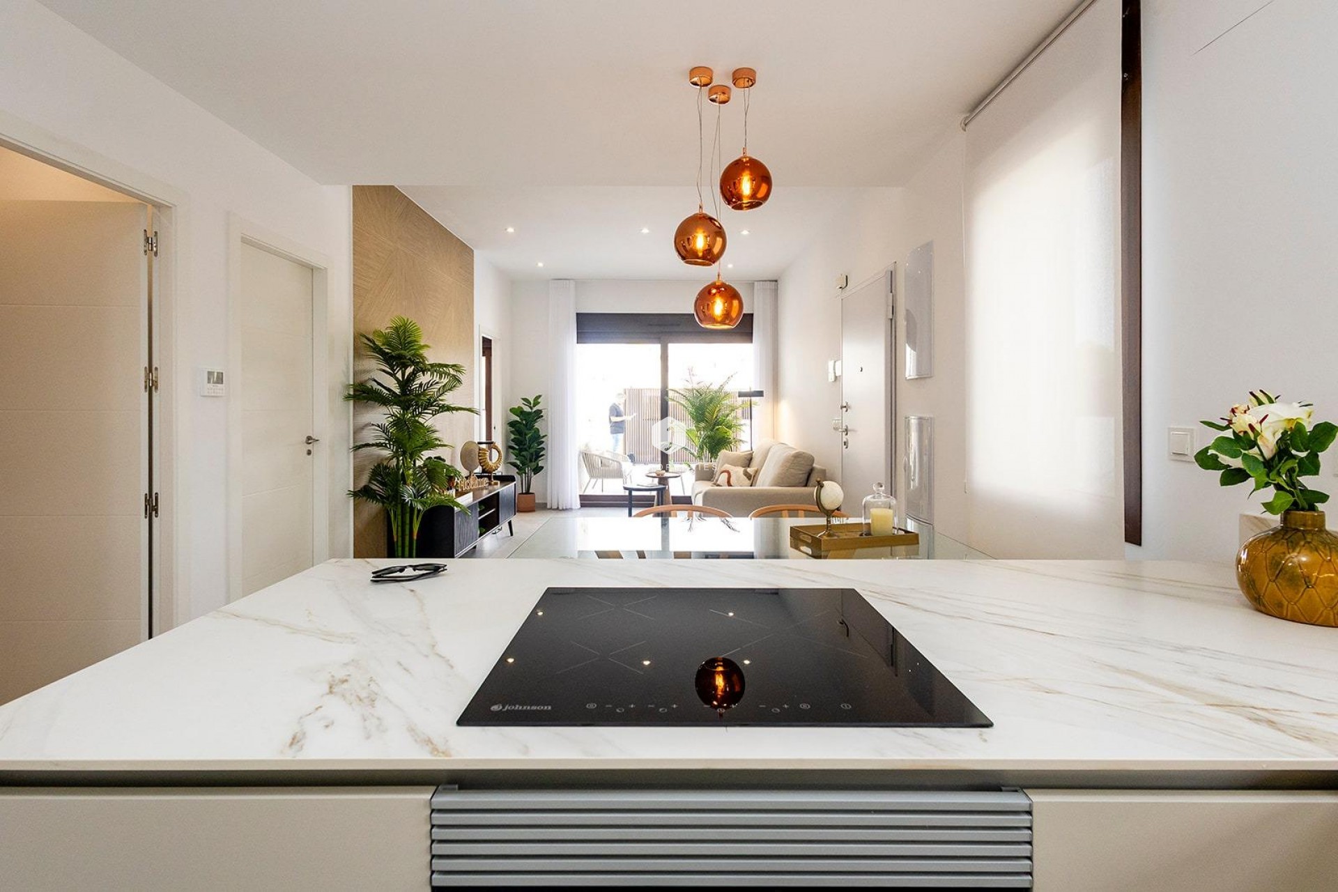 Nieuwbouw Woningen - Chalet -
Orihuela - Vistabella Golf