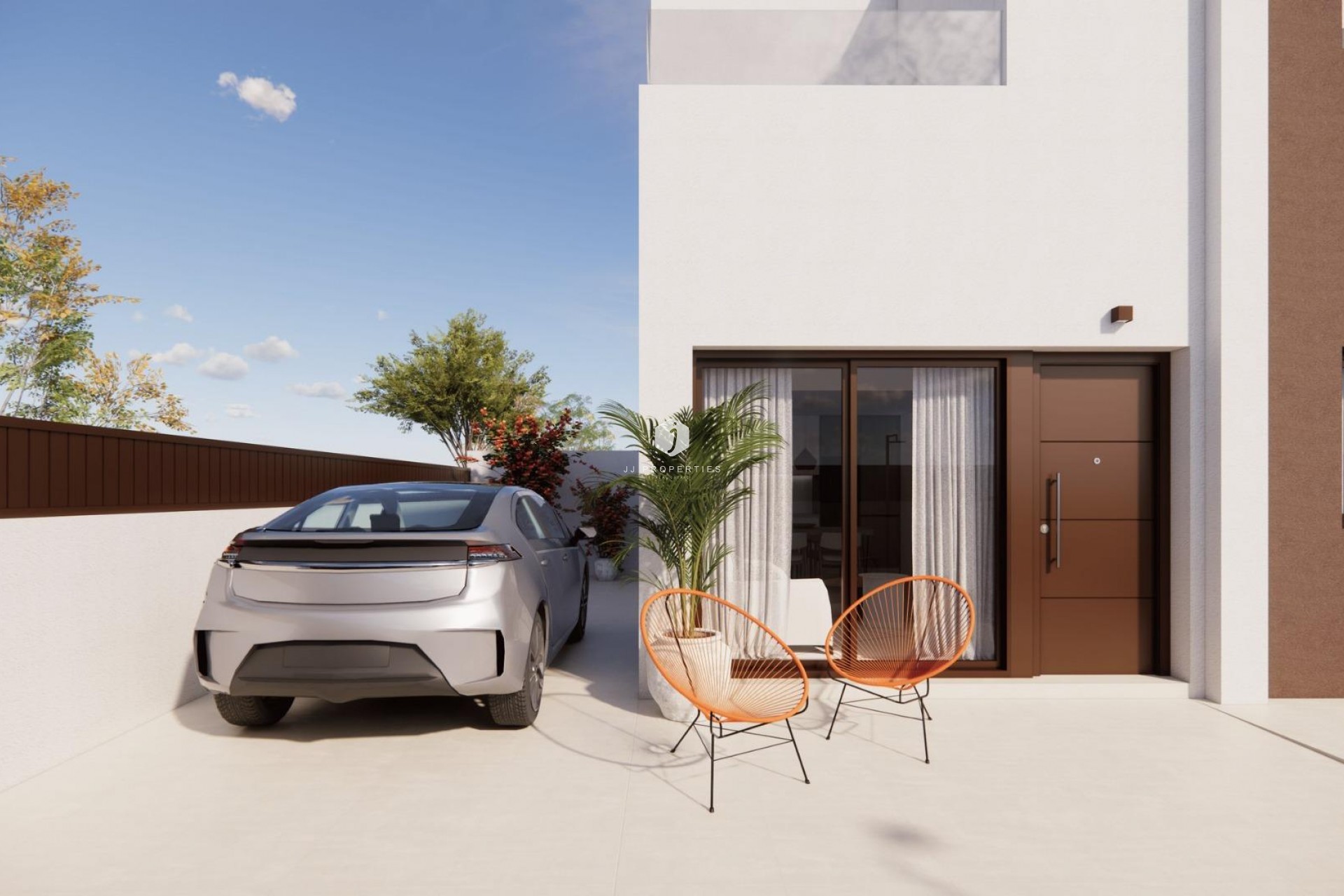 Nieuwbouw Woningen - Chalet -
Pilar de la Horadada - Barrio los Segundas