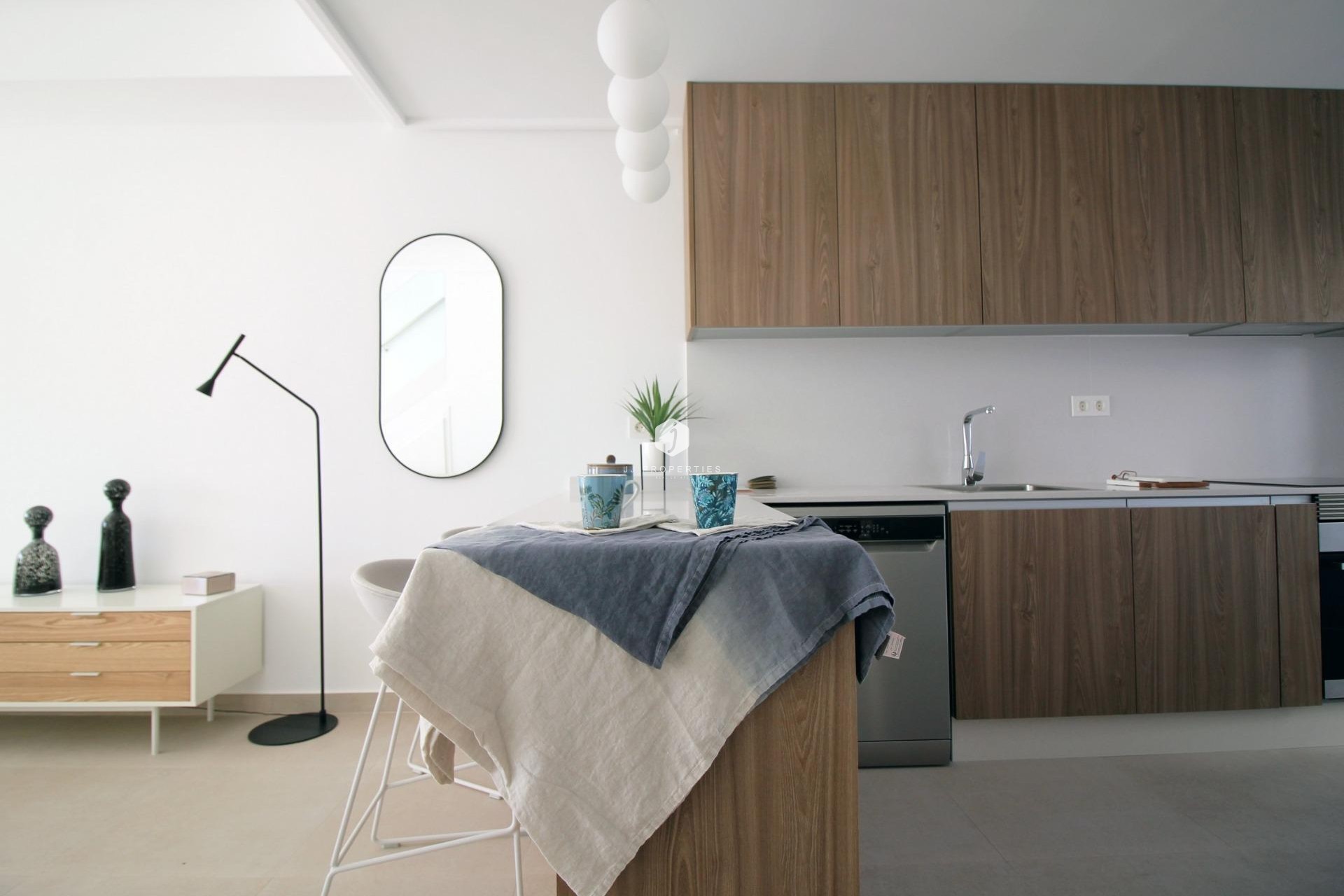 Nieuwbouw Woningen - Chalet -
Pilar de la Horadada - El Pilar de la Horadada