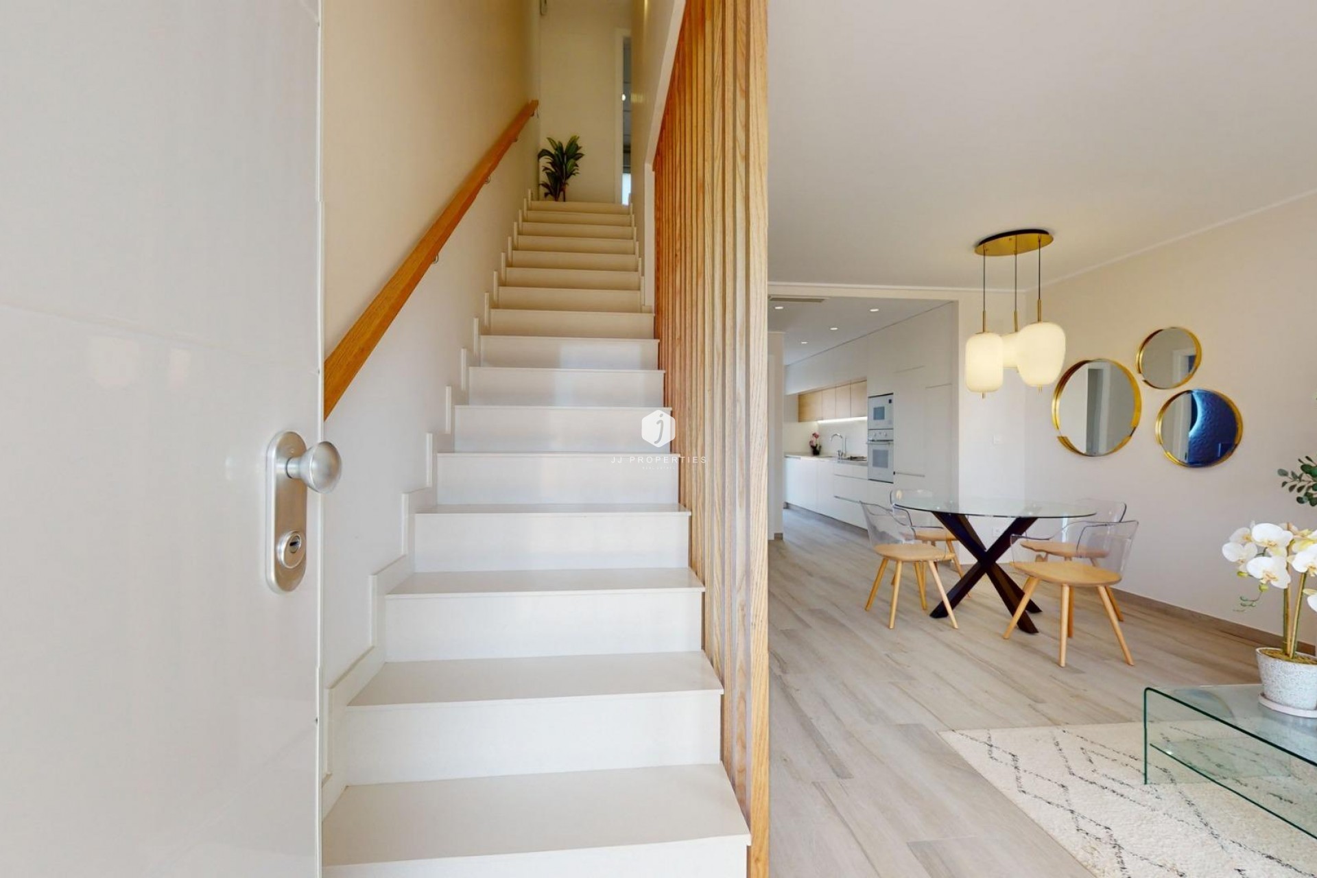 Nieuwbouw Woningen - Chalet -
Pilar de la Horadada - Lo Monte