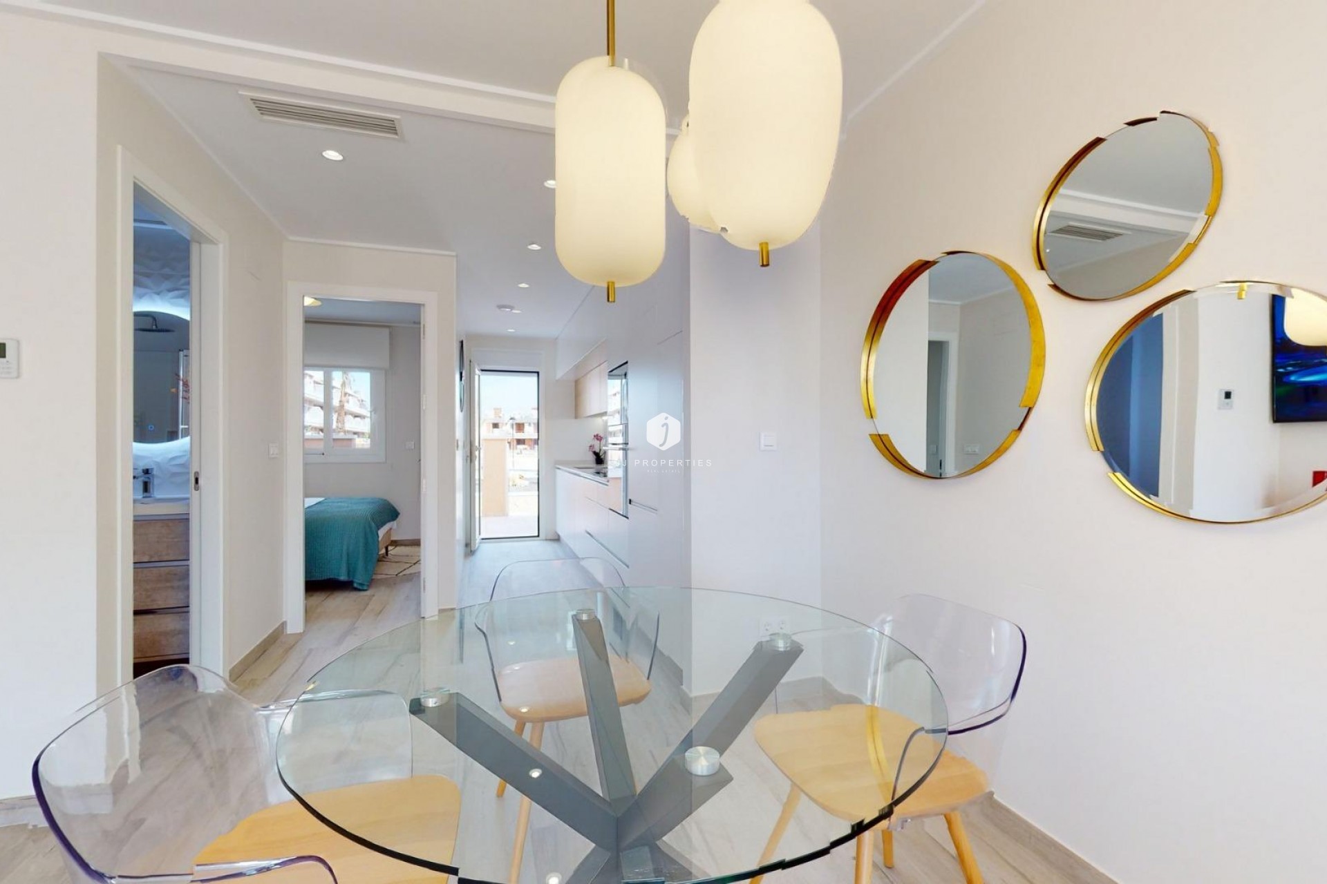 Nieuwbouw Woningen - Chalet -
Pilar de la Horadada - Lo Monte