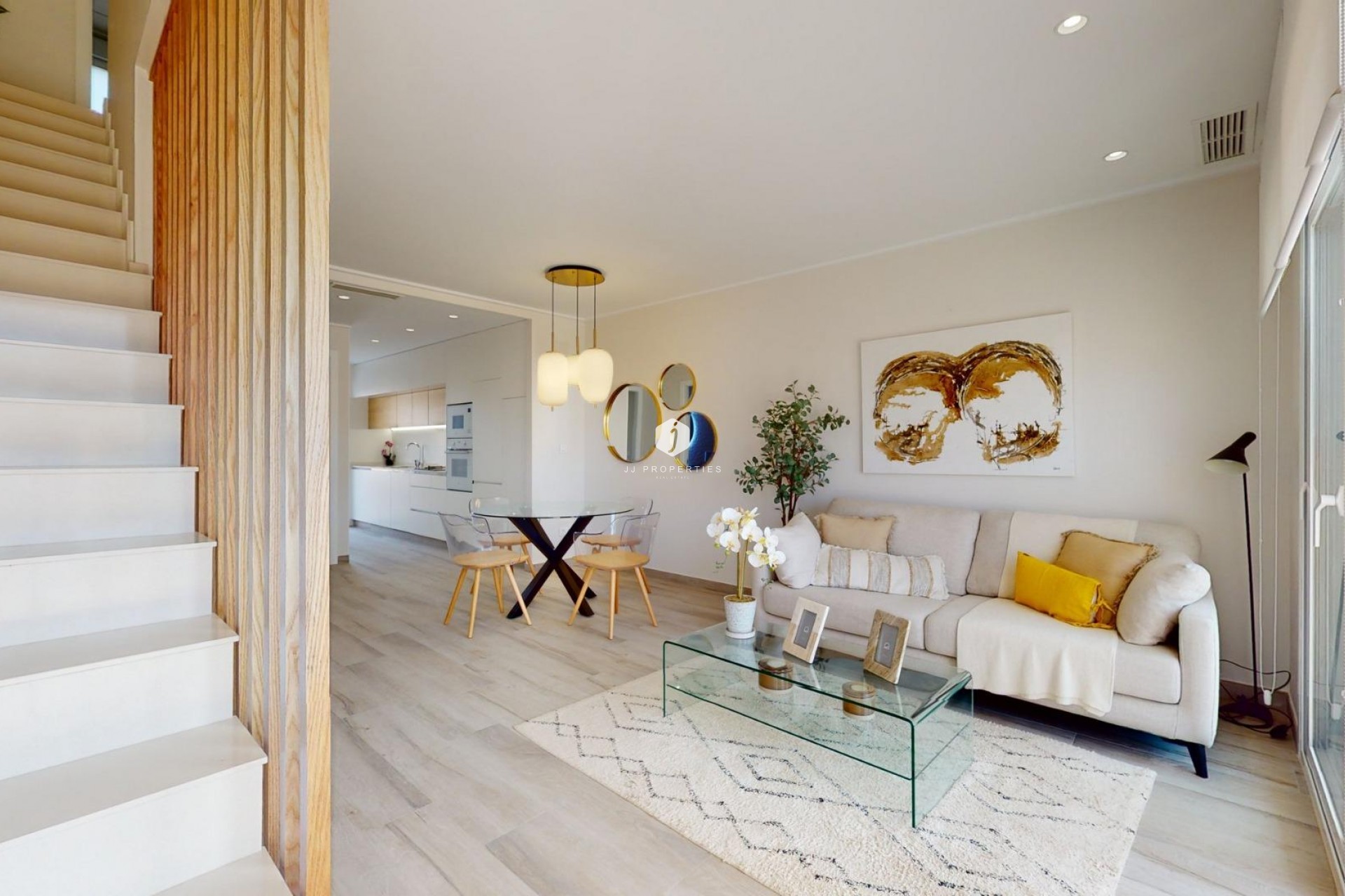 Nieuwbouw Woningen - Chalet -
Pilar de la Horadada - Lo Monte