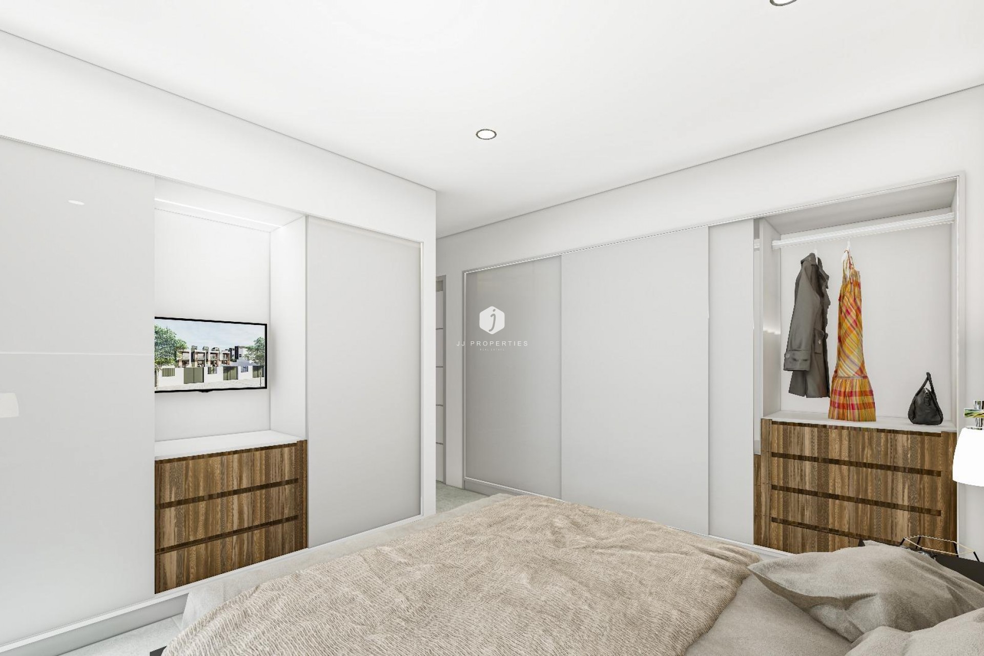 Nieuwbouw Woningen - Chalet -
Pilar de la Horadada - Lo Monte