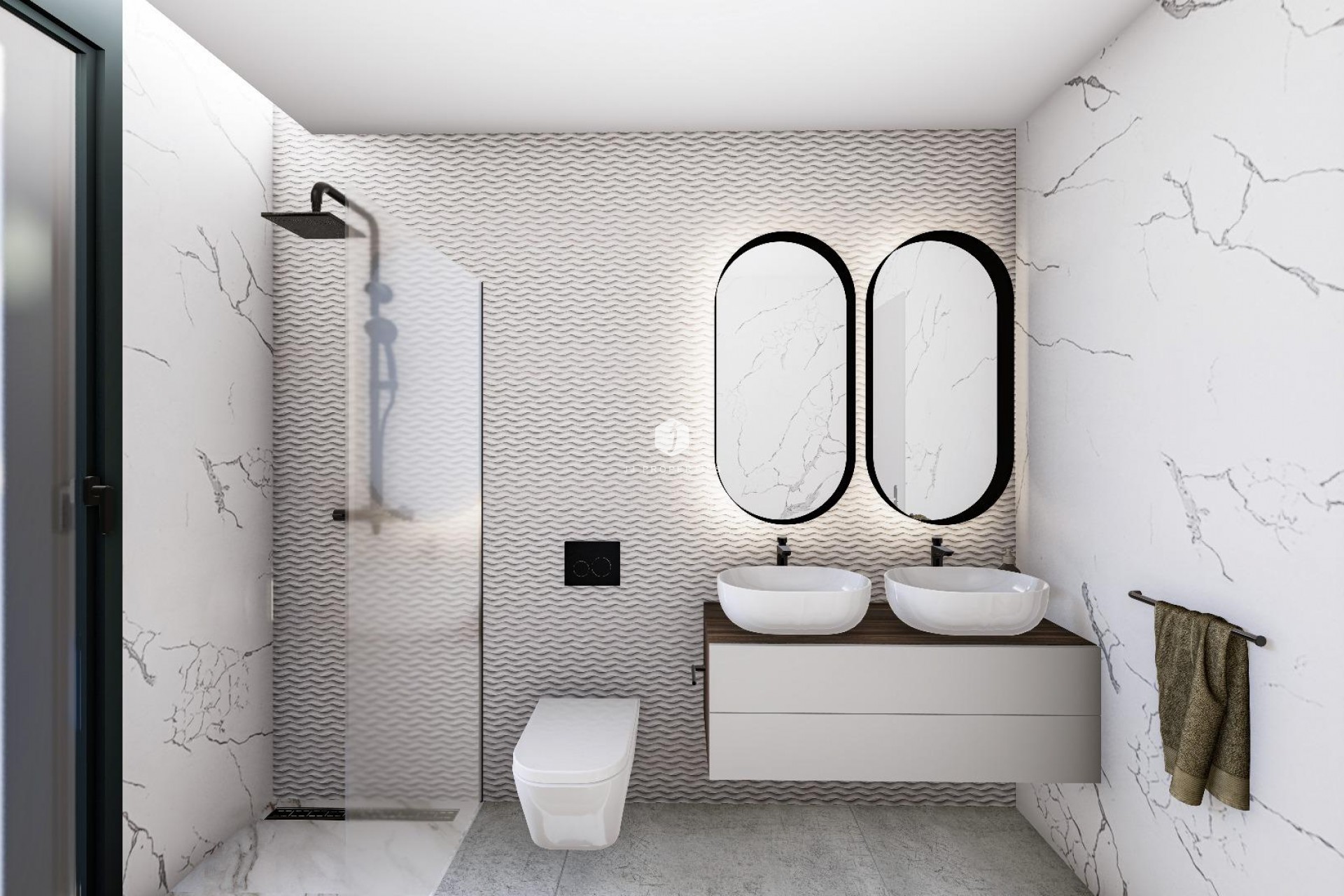 Nieuwbouw Woningen - Chalet -
Pilar de la Horadada - Lo Monte