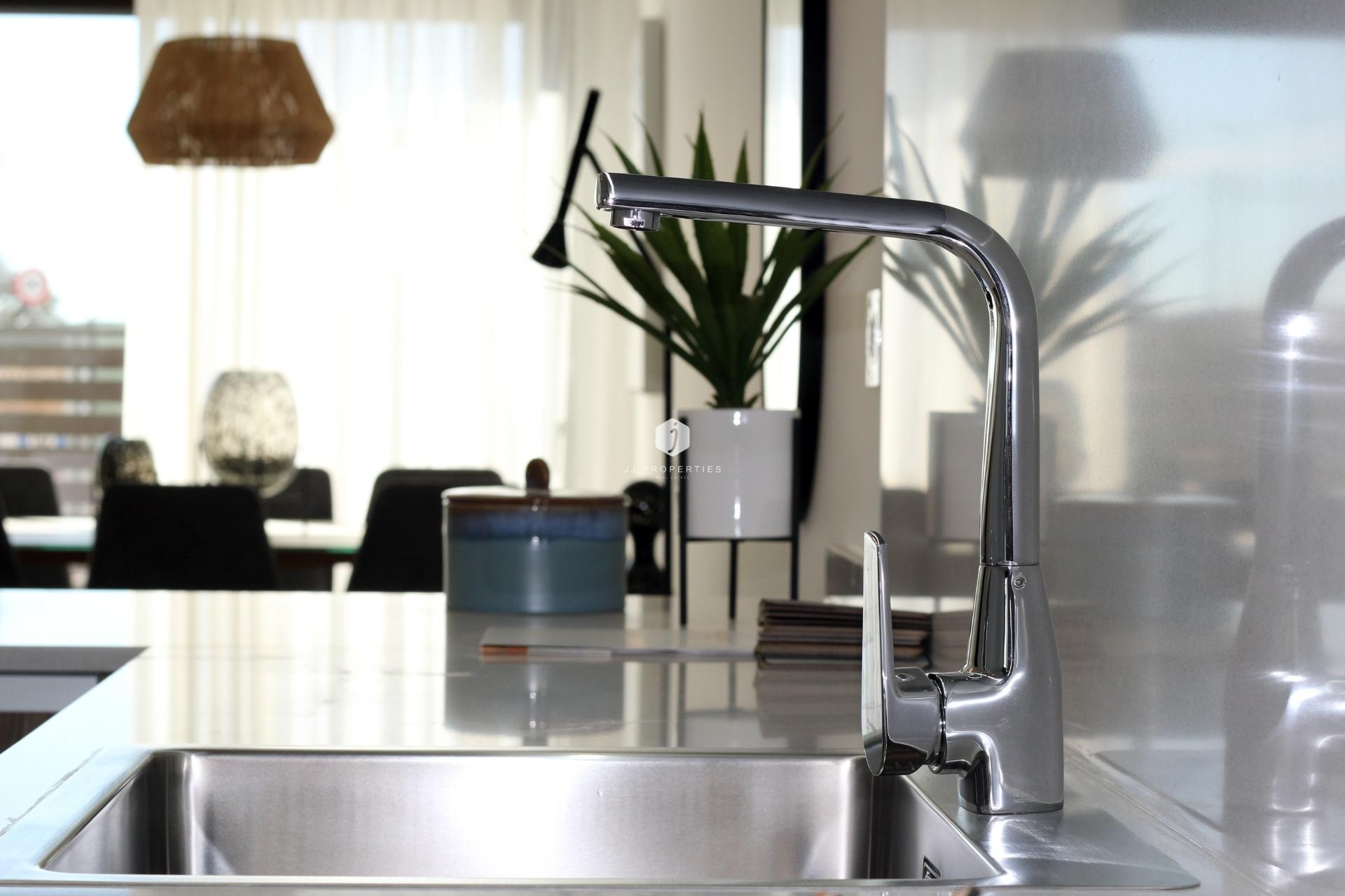 Nieuwbouw Woningen - Chalet -
Pilar de la Horadada - parque Andromeda