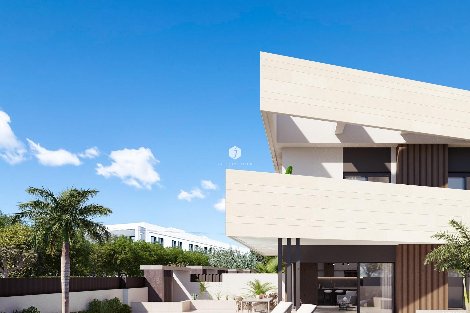 Nieuwbouw Woningen - Chalet -
Pilar de la Horadada - parques de Andromeda