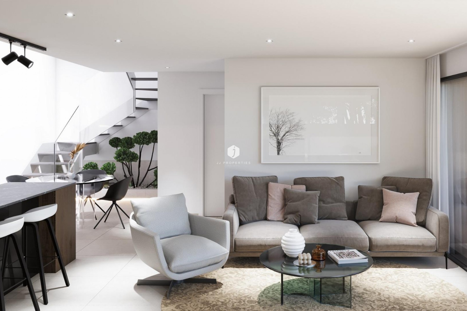 Nieuwbouw Woningen - Chalet -
Pilar de la Horadada - parques de Andromeda