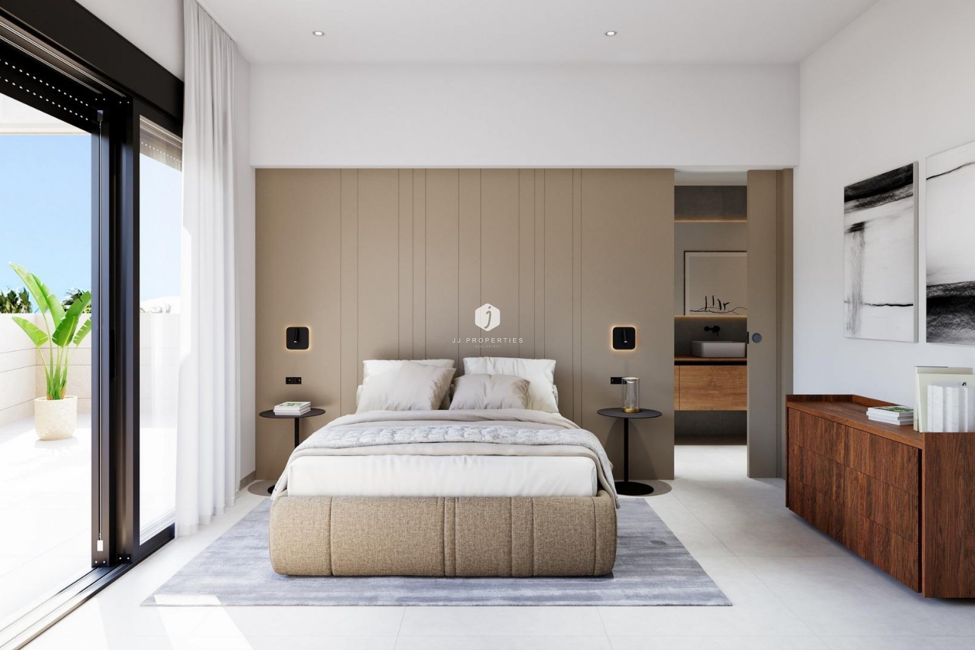 Nieuwbouw Woningen - Chalet -
Pilar de la Horadada - parques de Andromeda