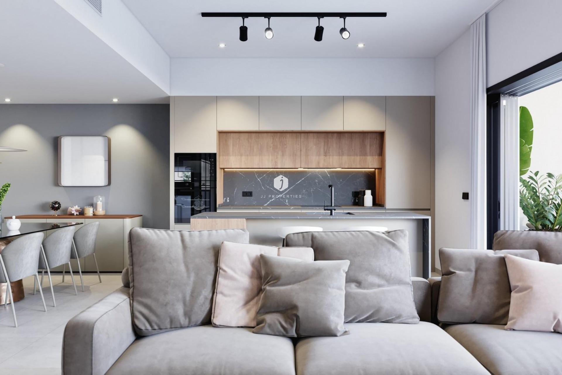 Nieuwbouw Woningen - Chalet -
Pilar de la Horadada - parques de Andromeda