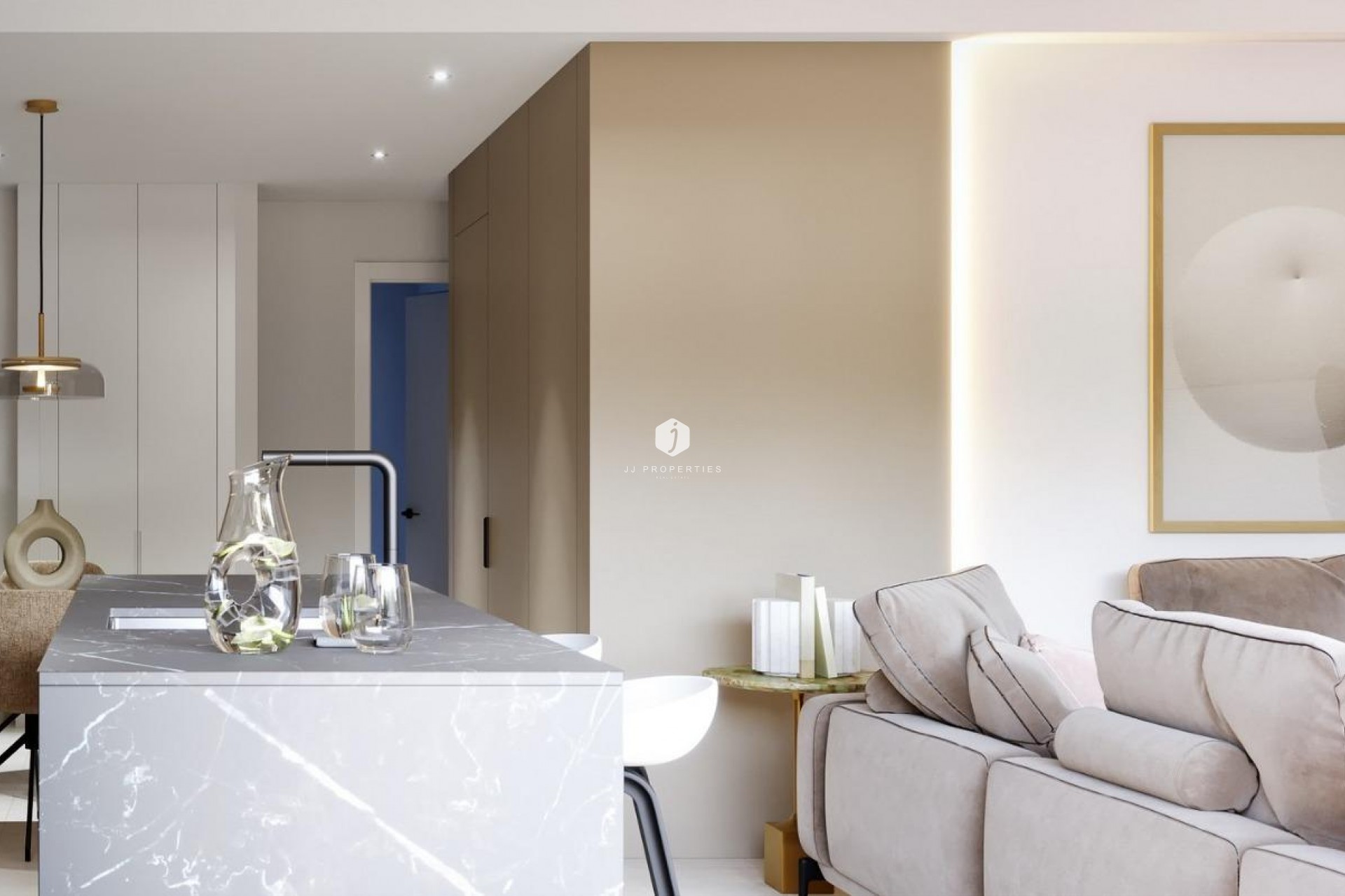 Nieuwbouw Woningen - Chalet -
Pilar de la Horadada - parques de Andromeda