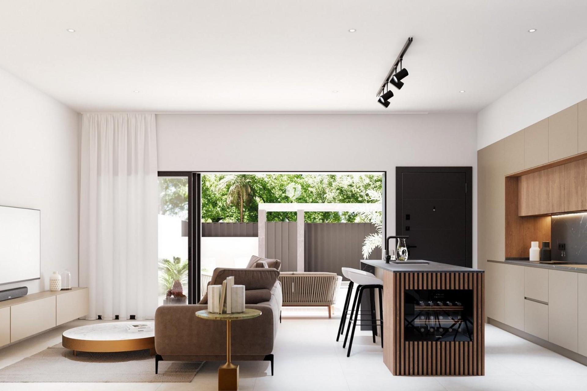 Nieuwbouw Woningen - Chalet -
Pilar de la Horadada - parques de Andromeda